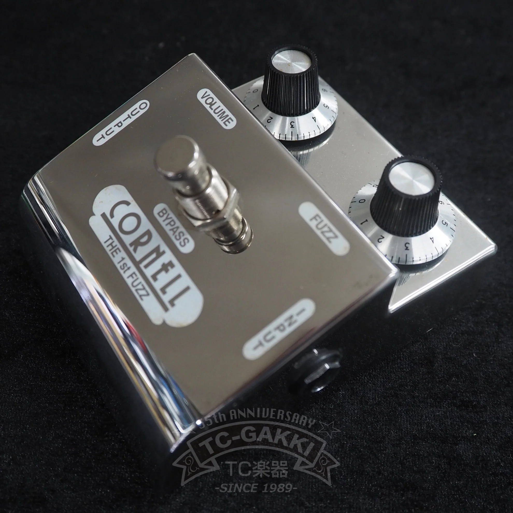 CORNELL THE 1st FUZZ