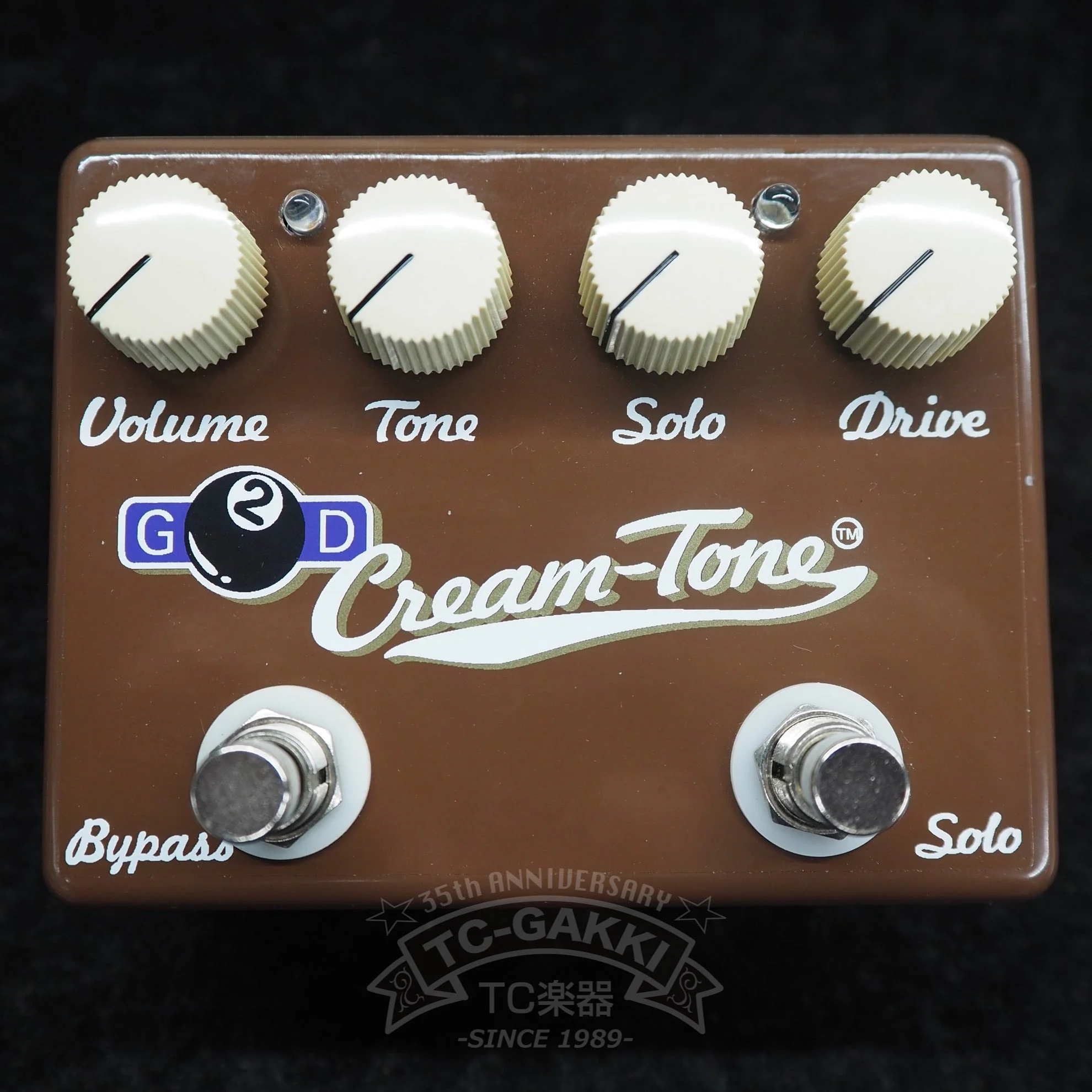 G2D Cream-Tone Overdrive - Image 4