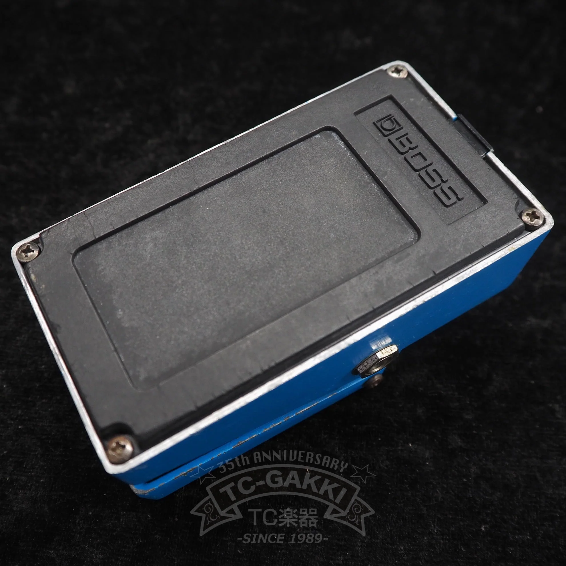 CS-1 Compression Sustainer (Silver Screw/JAPAN) - Image 3