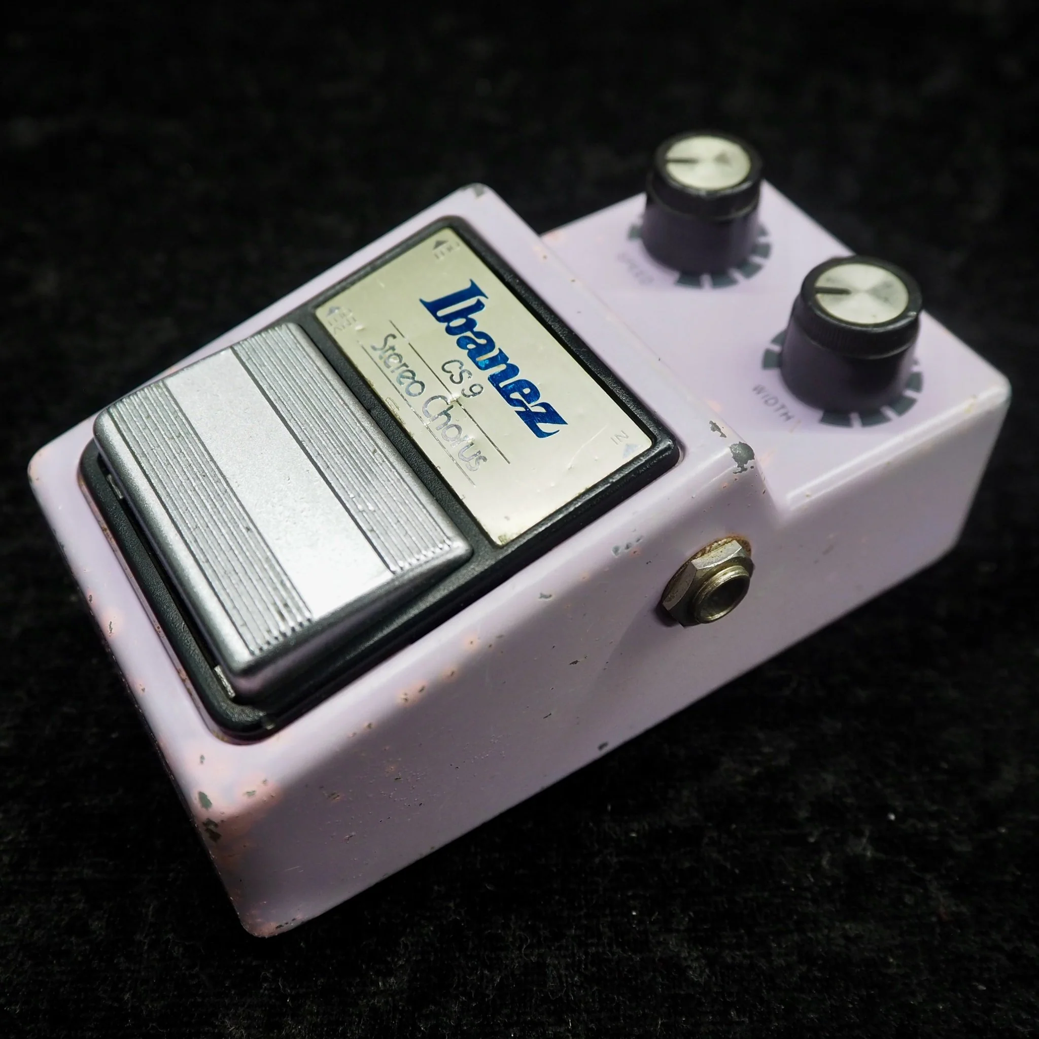 CS9 Stereo Chorus