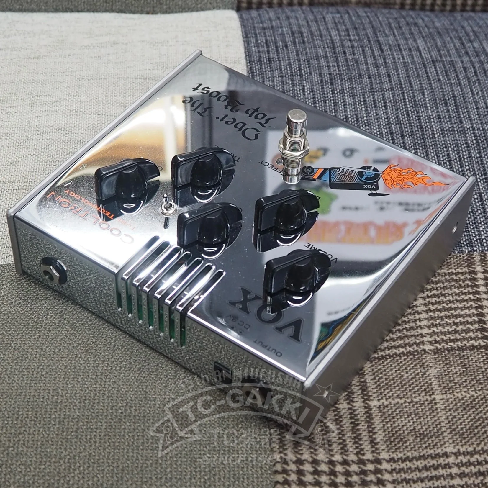CT-04TB Over The Top Boost - Image 2