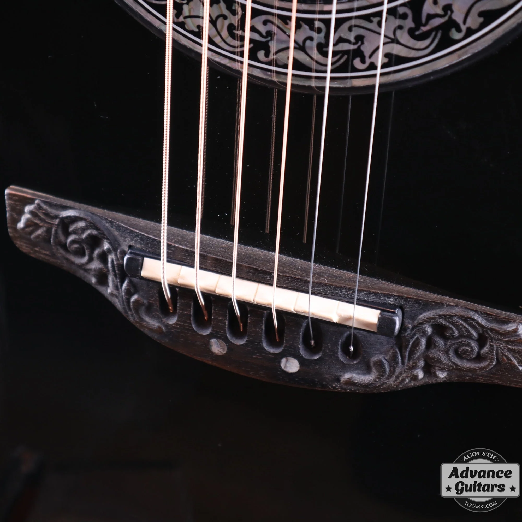 【薄さで軽快に、黒で特別を纏う】Custom Legend 1869 - Image 10