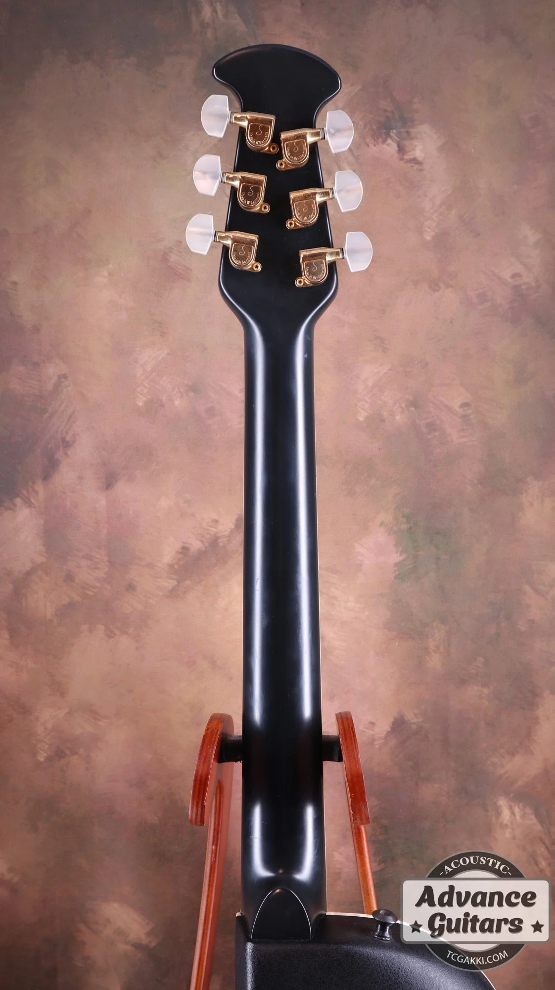 【薄さで軽快に、黒で特別を纏う】Custom Legend 1869 - Image 16