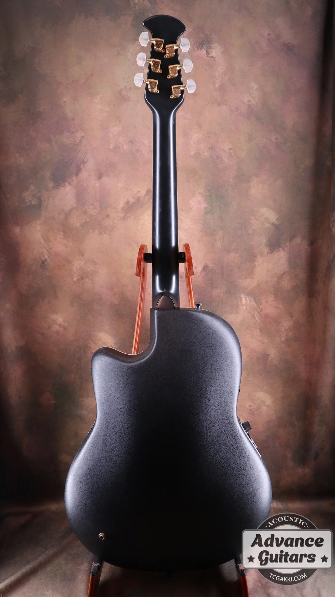【薄さで軽快に、黒で特別を纏う】Custom Legend 1869 - Image 17