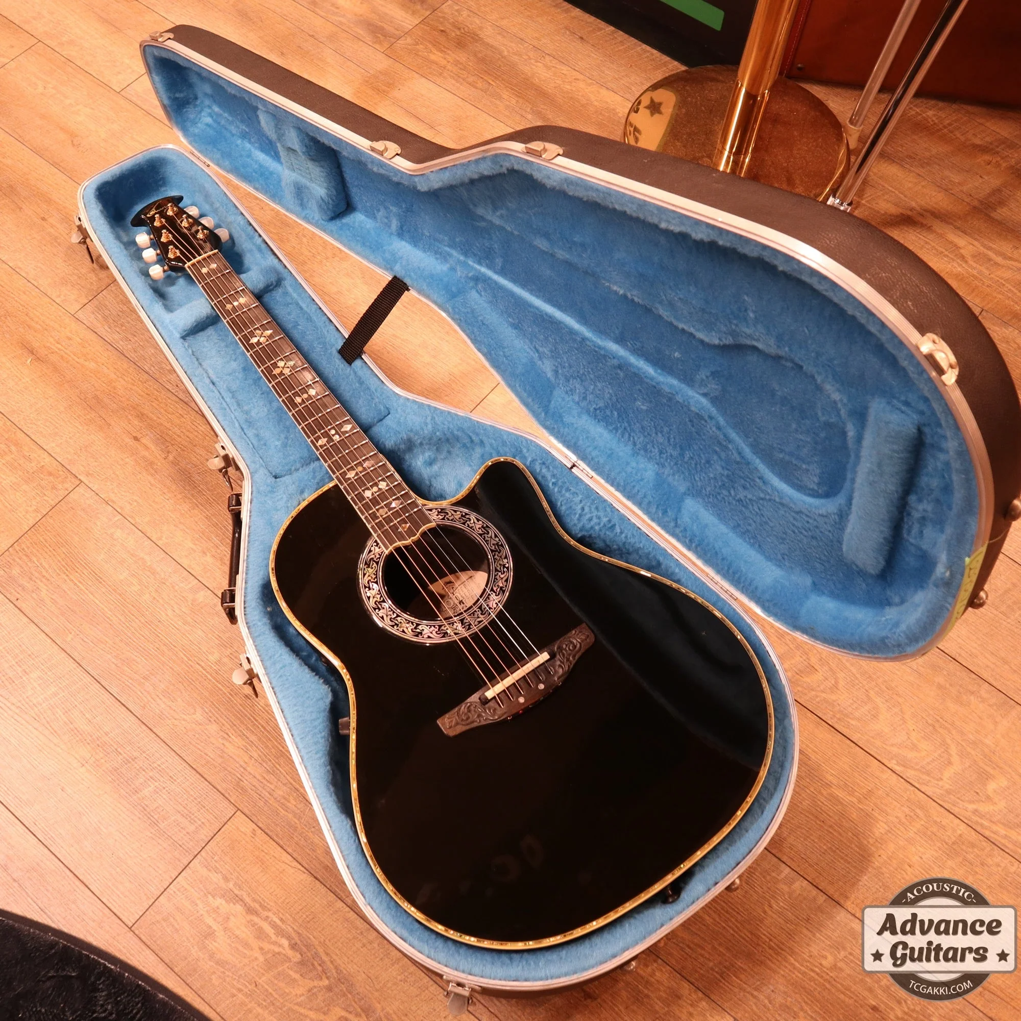 【薄さで軽快に、黒で特別を纏う】Custom Legend 1869 - Image 33
