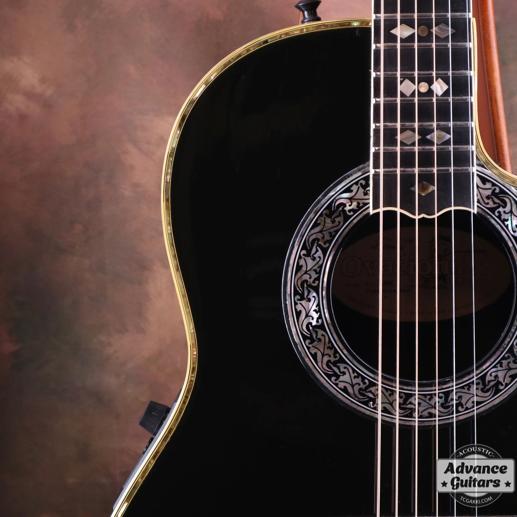 【薄さで軽快に、黒で特別を纏う】Custom Legend 1869 - Image 5