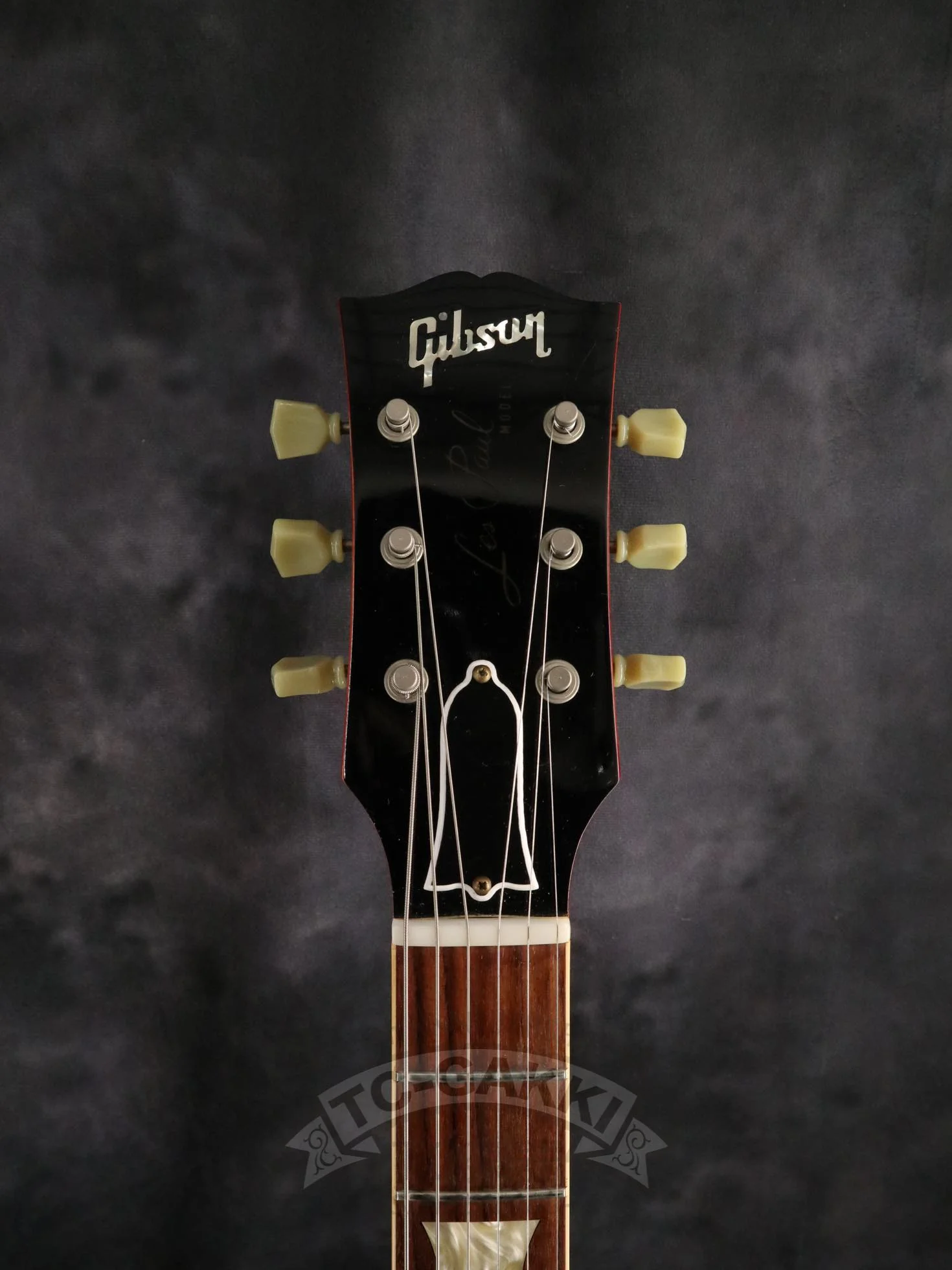 Gibson Custom Shop 2008 Custom Order 1958 Les Paul Reissue - Image 2