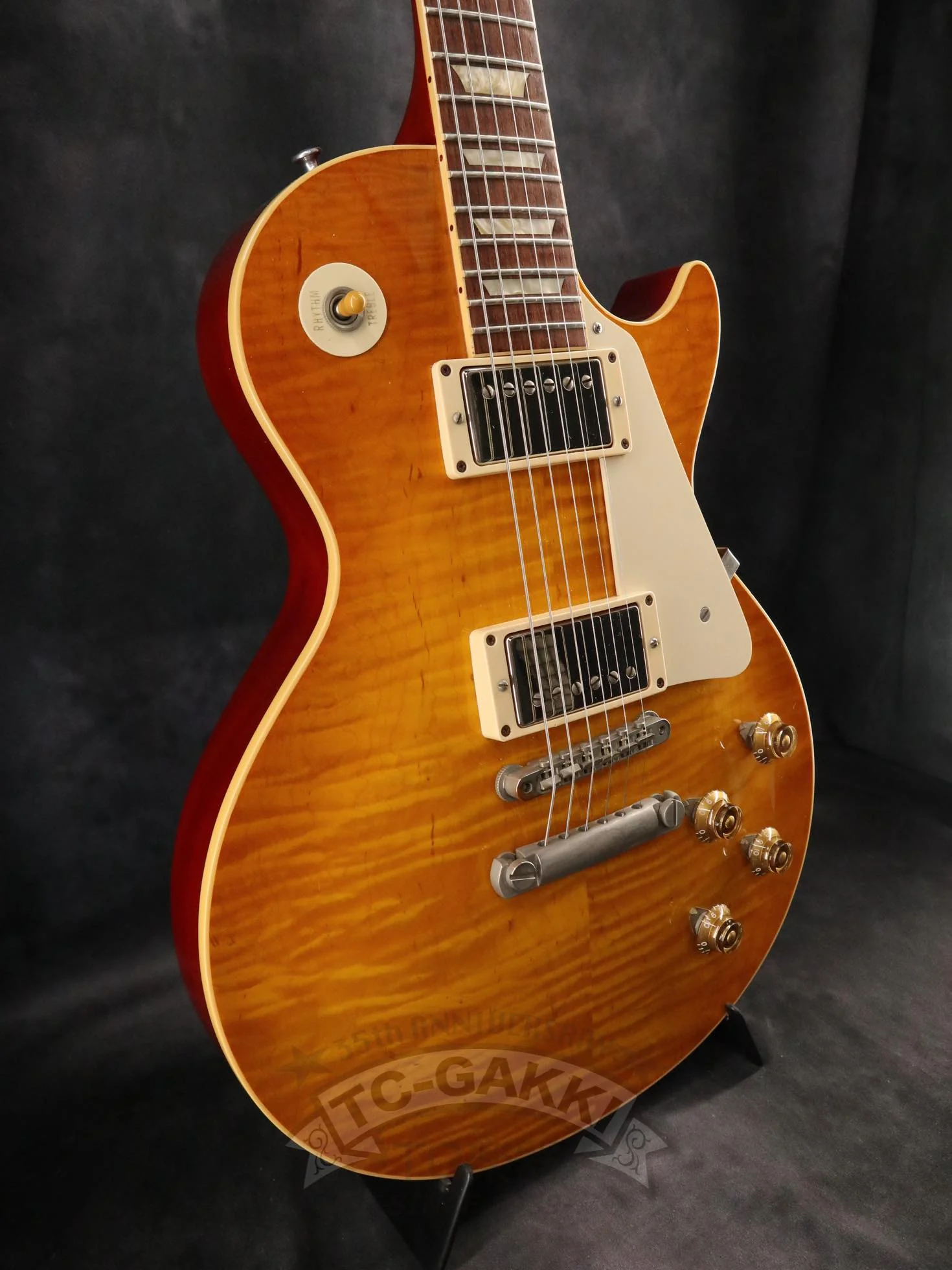 Gibson Custom Shop 2008 Custom Order 1958 Les Paul Reissue - Image 4