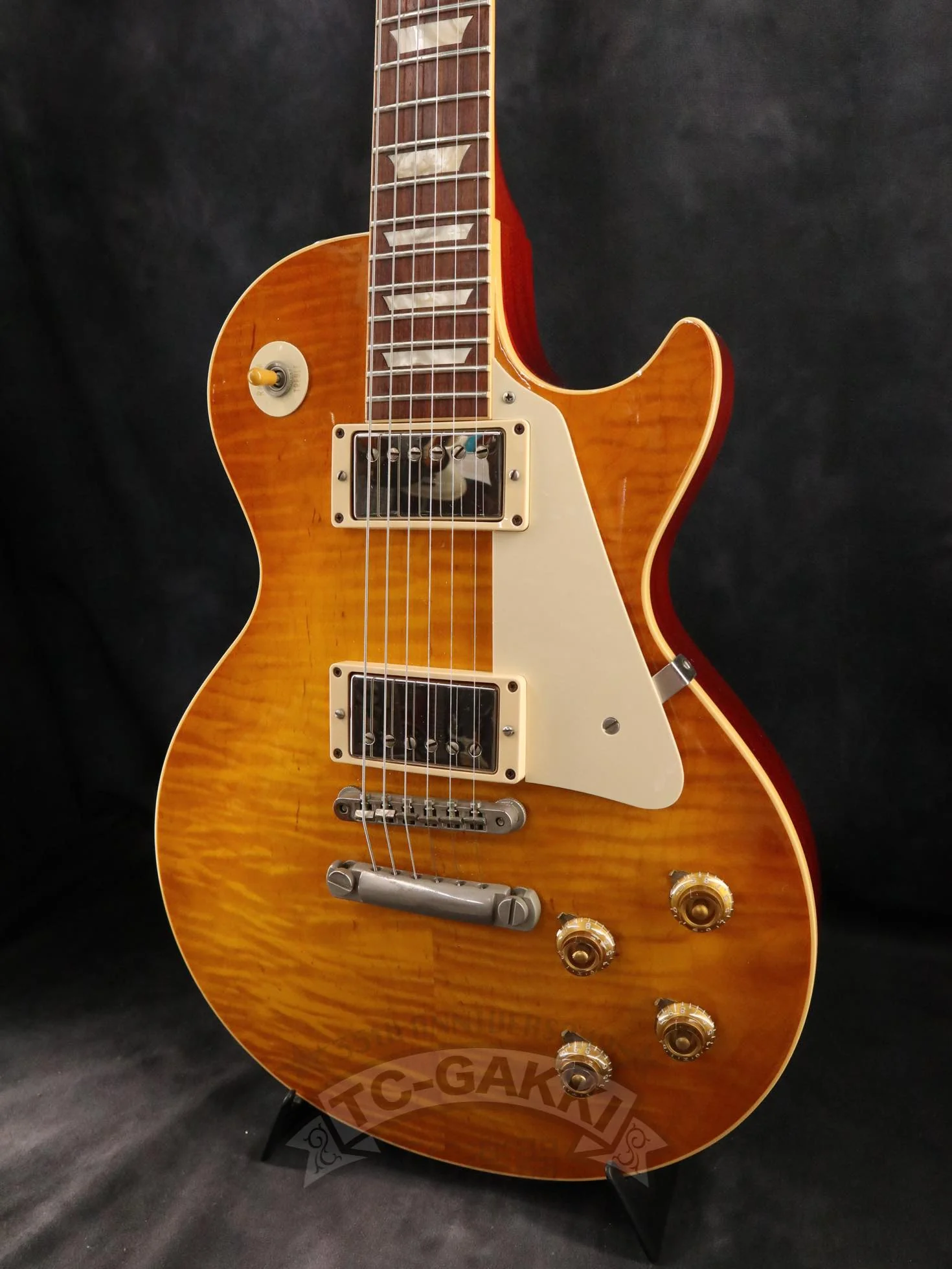 Gibson Custom Shop 2008 Custom Order 1958 Les Paul Reissue - Image 5