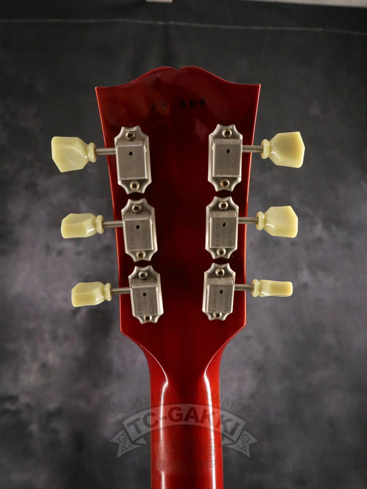 Gibson Custom Shop 2008 Custom Order 1958 Les Paul Reissue - Image 7
