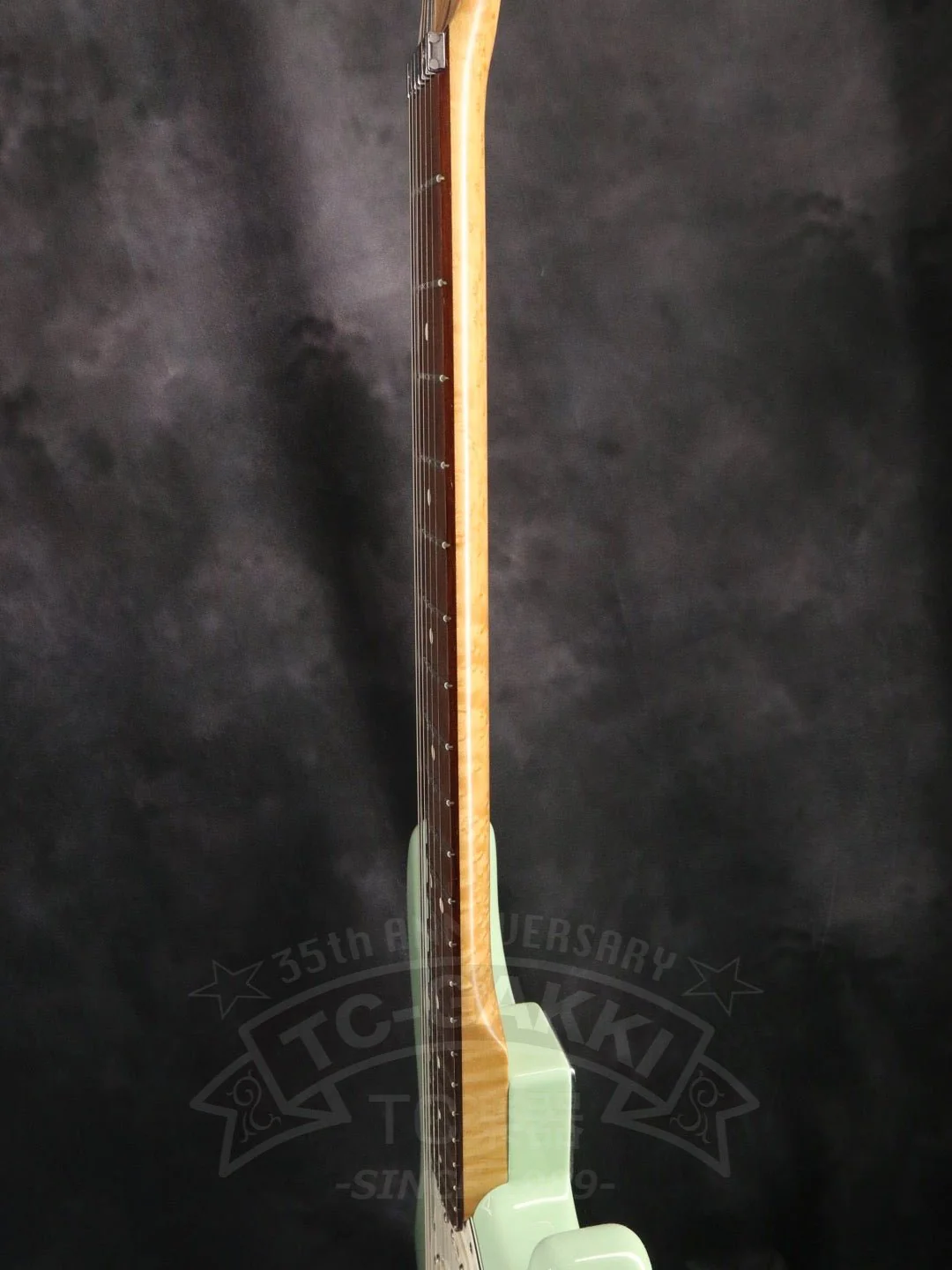 2000 Custom Stratocaster by Art Esparza - Image 10