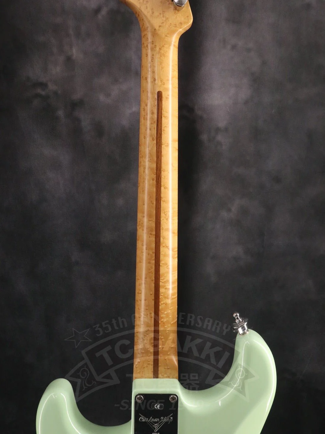 2000 Custom Stratocaster by Art Esparza - Image 14