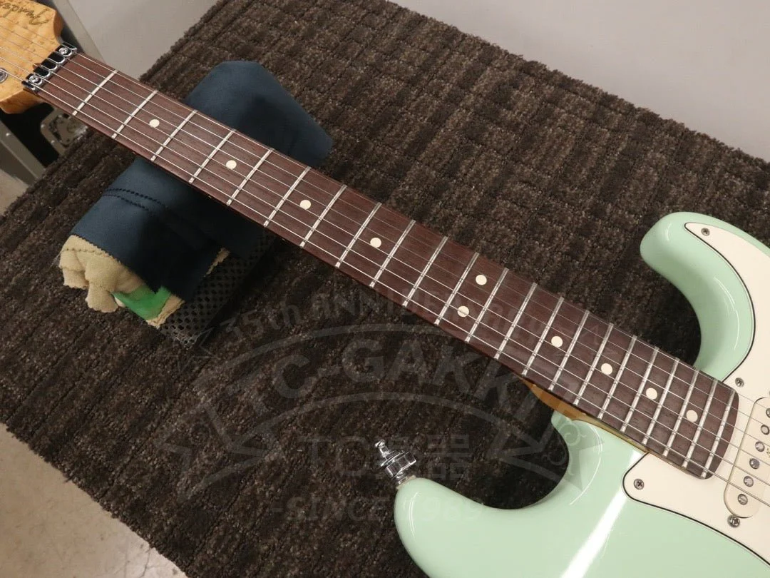2000 Custom Stratocaster by Art Esparza - Image 17