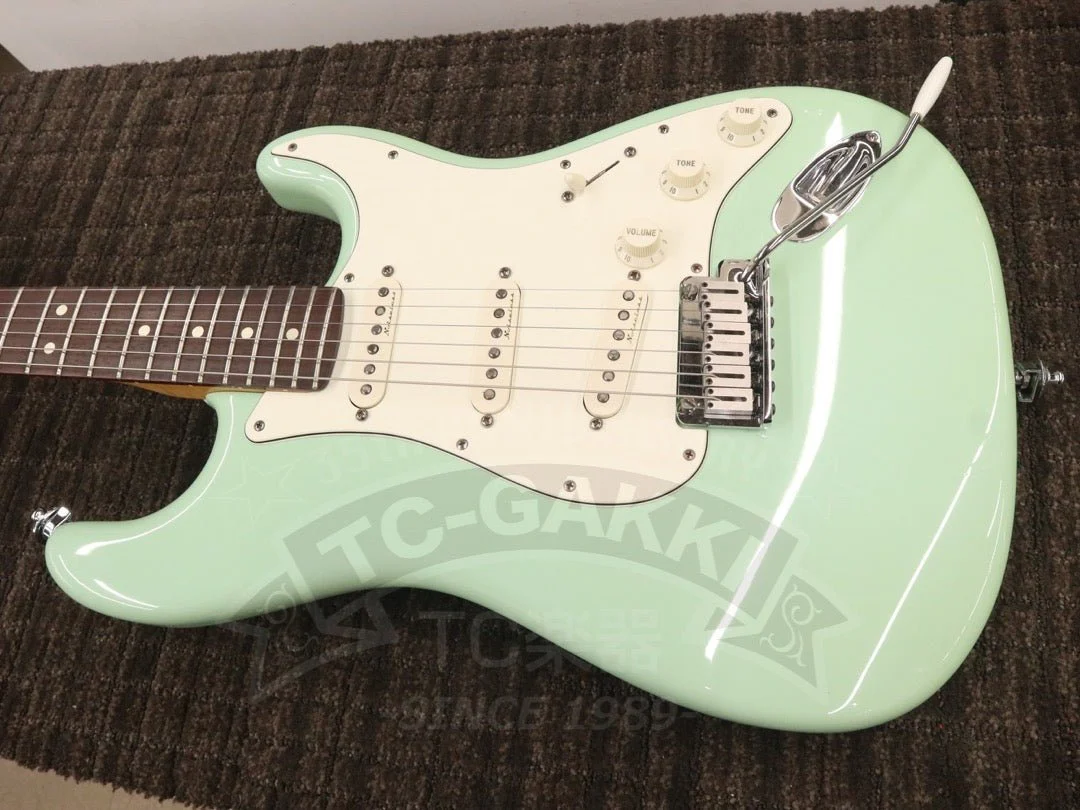 2000 Custom Stratocaster by Art Esparza - Image 18