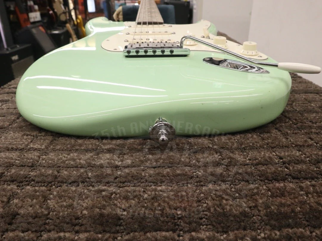 2000 Custom Stratocaster by Art Esparza - Image 19