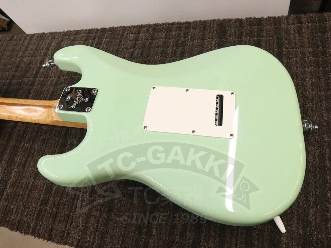 2000 Custom Stratocaster by Art Esparza - Image 23