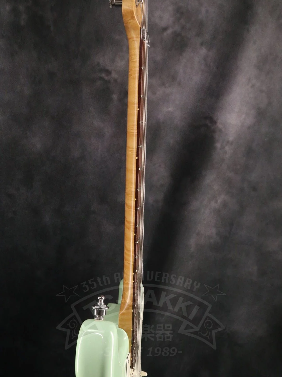 2000 Custom Stratocaster by Art Esparza - Image 7