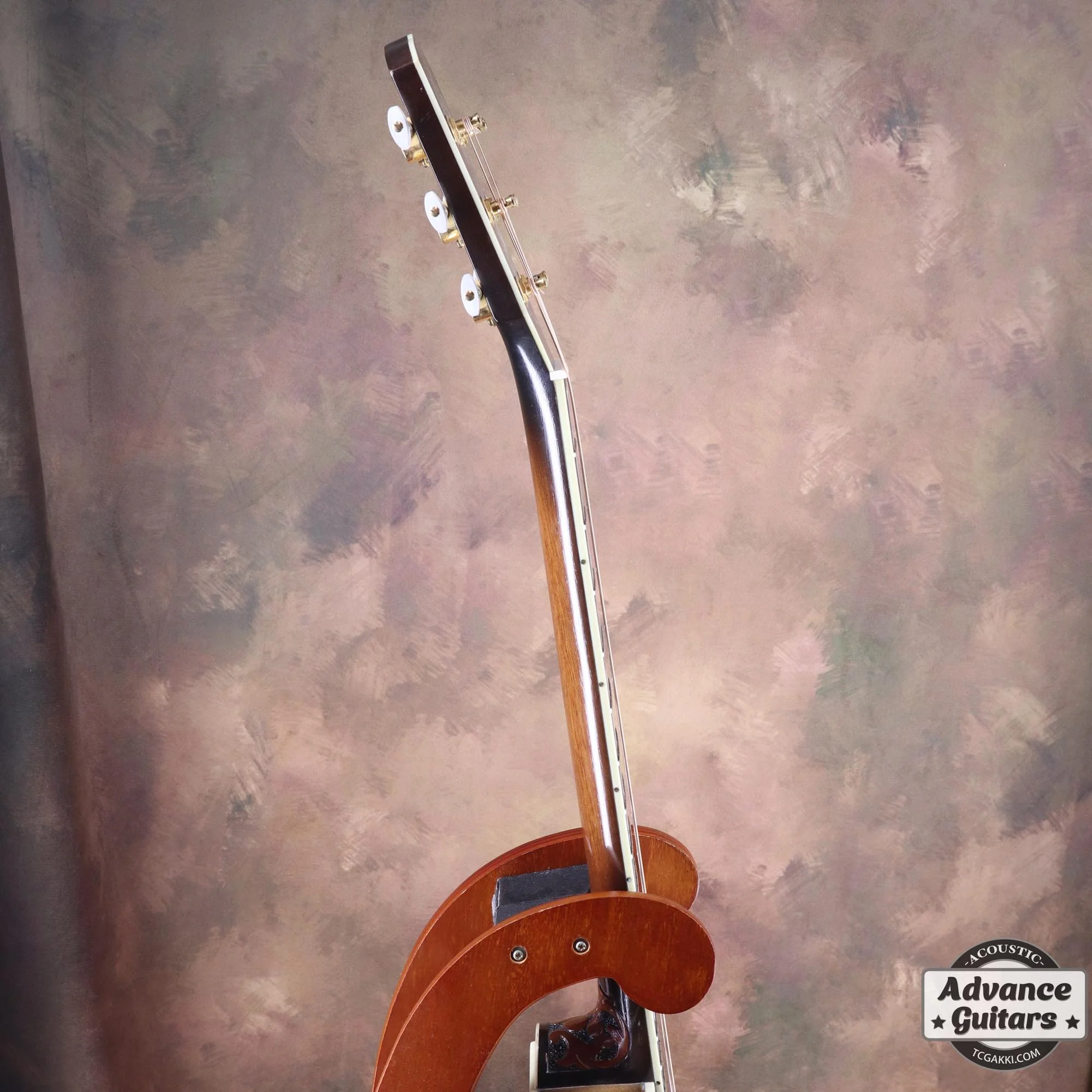 1988年製 Custom Superlative WB guitar by Scott Baxendale(Played by Travis Tritt) - Image 33