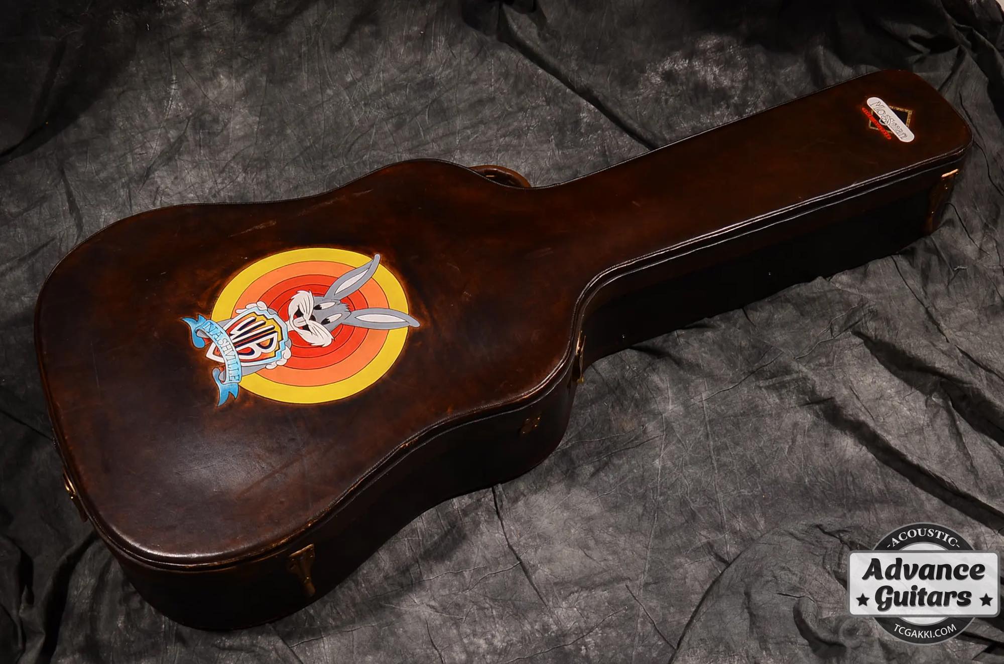 1988年製 Custom Superlative WB guitar by Scott Baxendale(Played by Travis Tritt) - Image 35