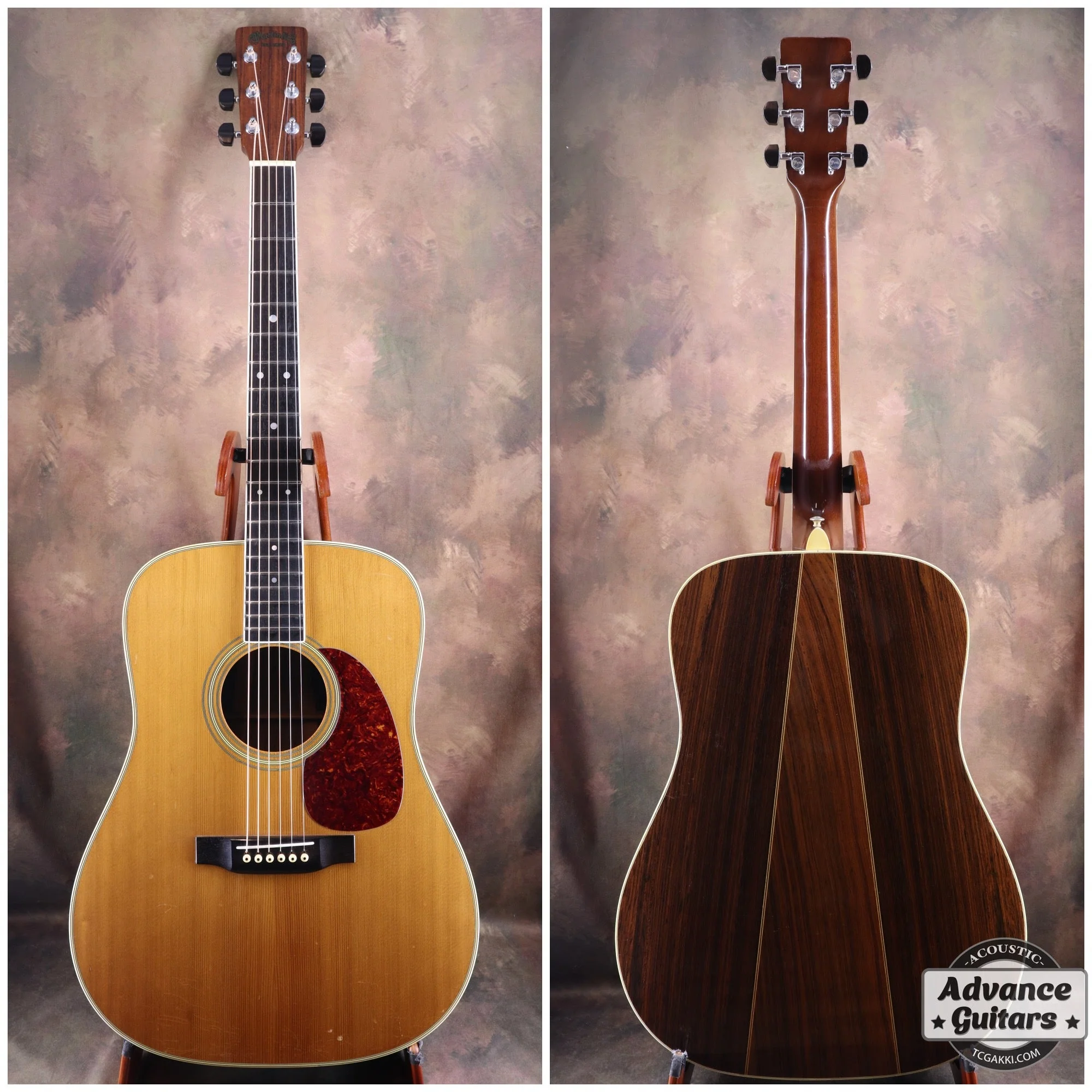 1988年製 D-35 - Image 2