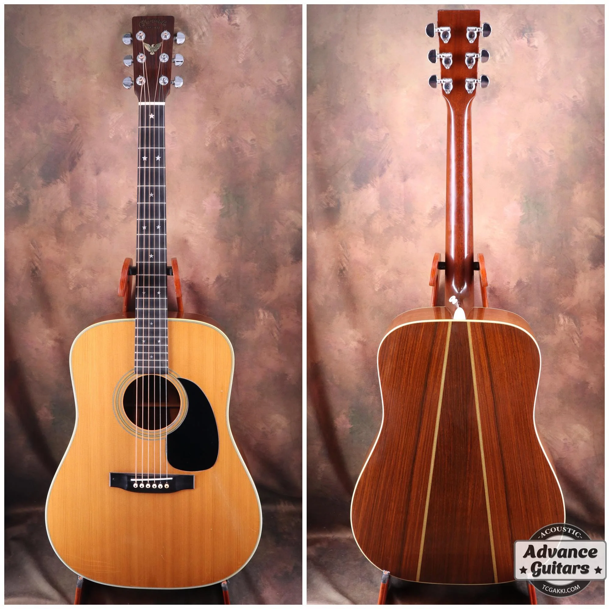 1976年製 D-76 “Bicentennial Commemorative Limited Edition”