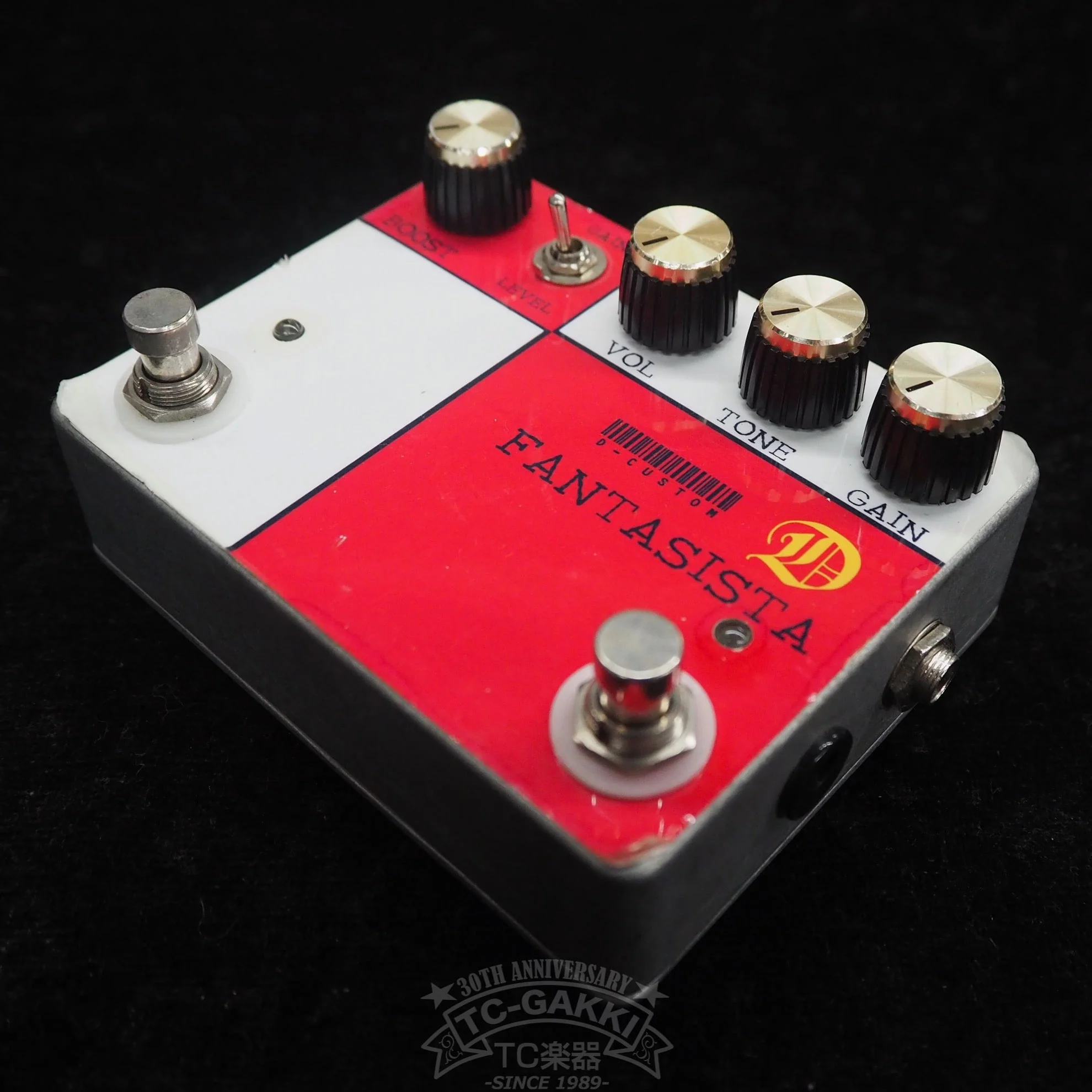 D-CUSTOM GUITARS FANTASISTA