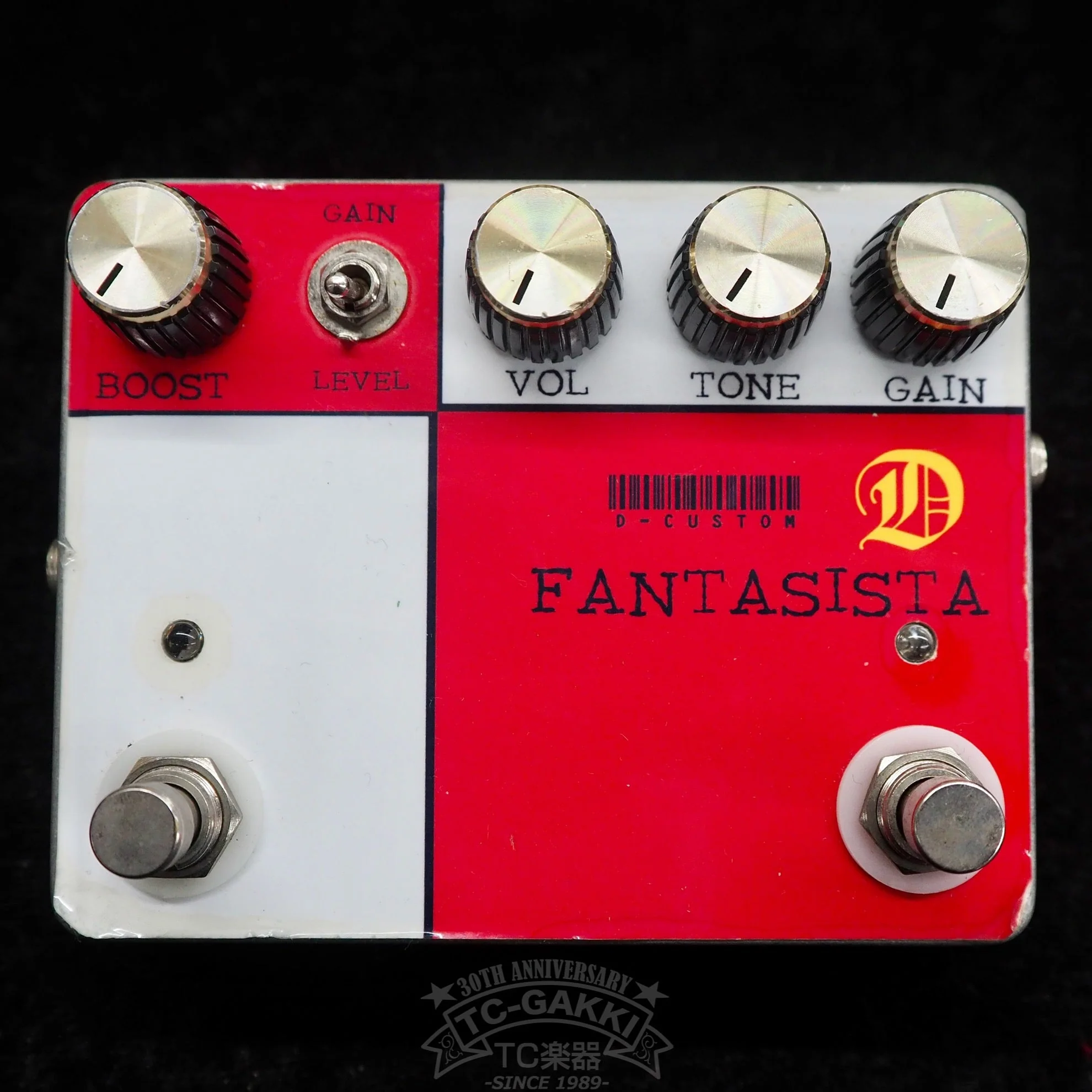 D-CUSTOM GUITARS FANTASISTA - Image 4