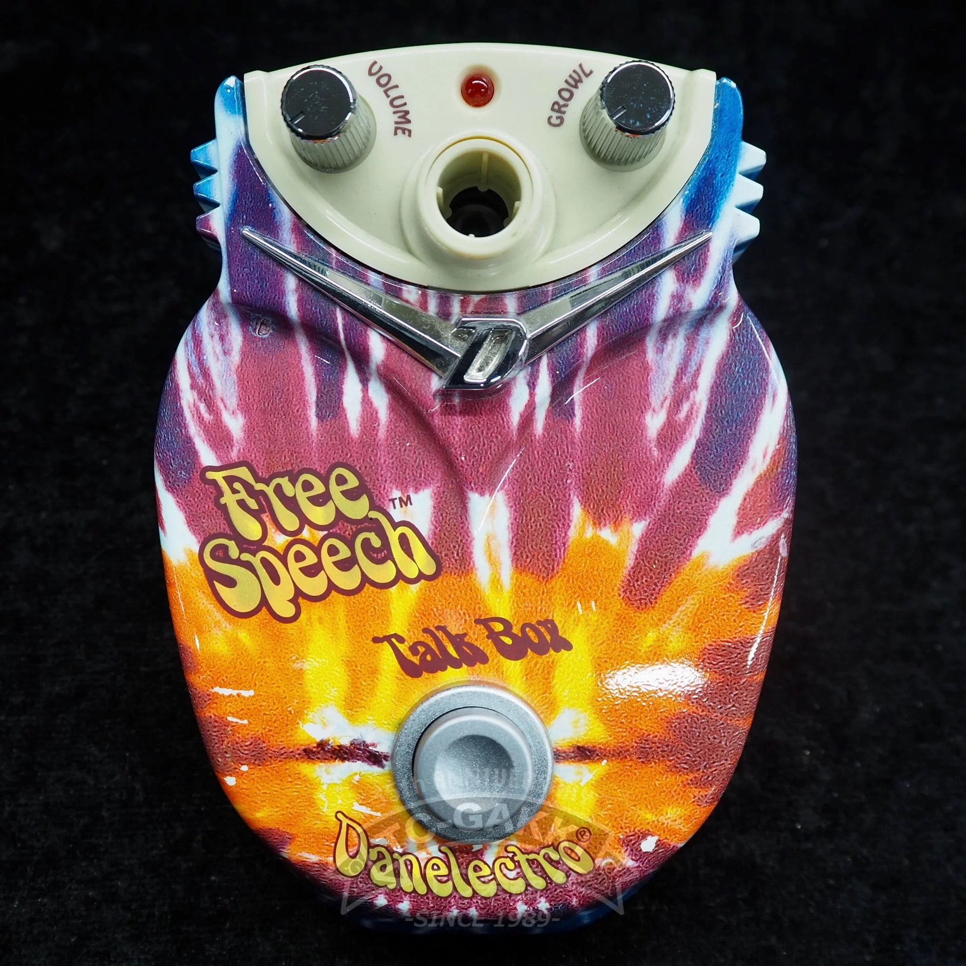 Danelectro DTB-1 Free Speech Talk Box - Image 4
