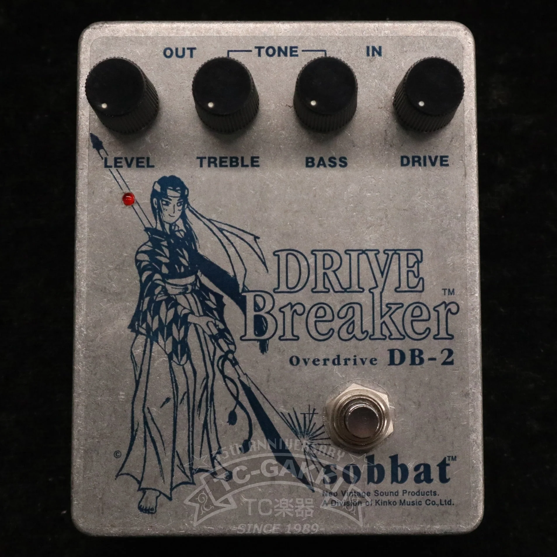 DB-2 DRIVE Breaker II (Overdrive) - Image 4