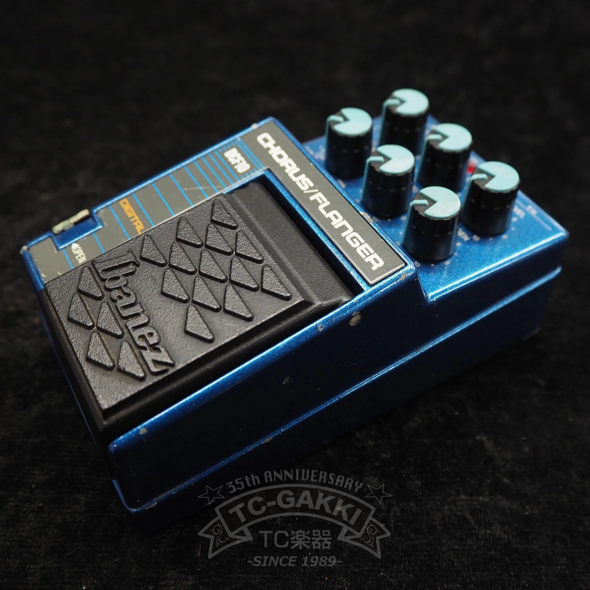 DCF10 CHORUS/FLANGER