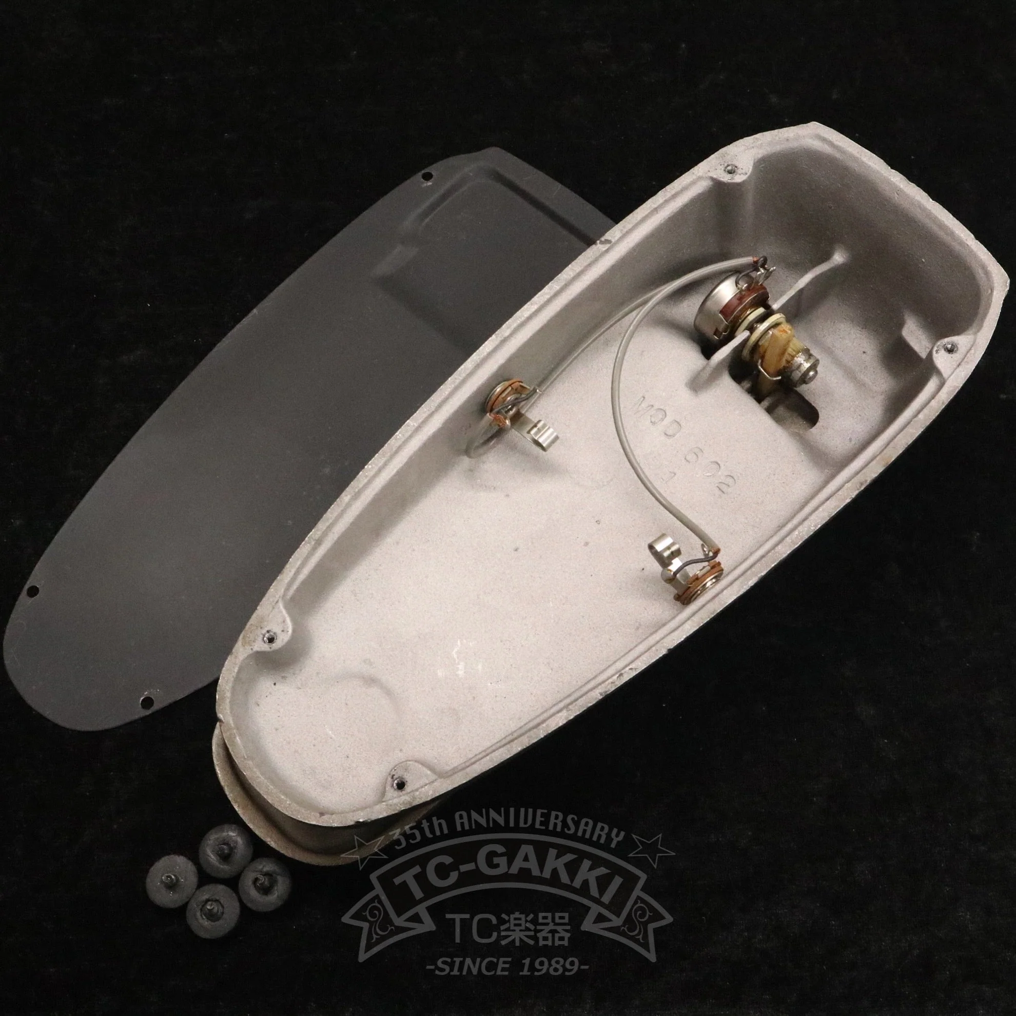 DeArmond Volume Pedal Model 602 - Image 5