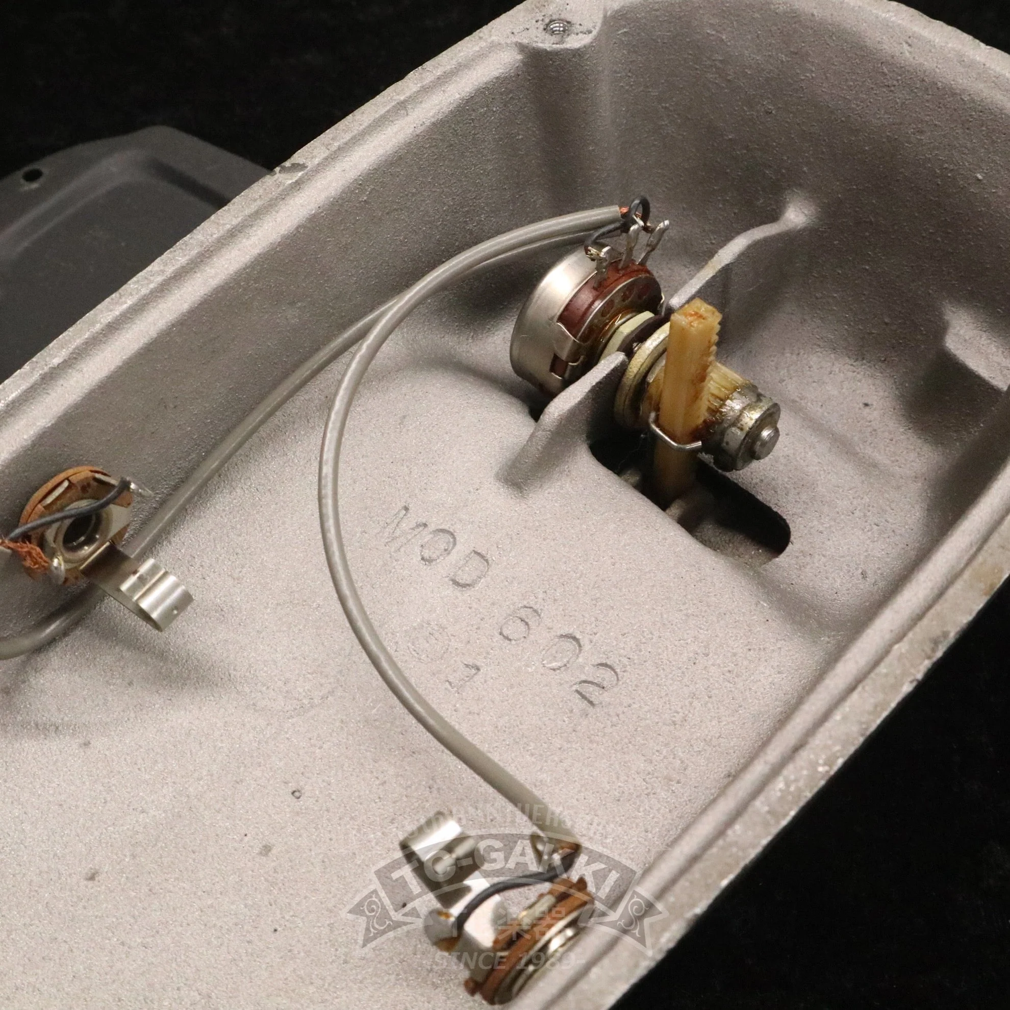 DeArmond Volume Pedal Model 602 - Image 6