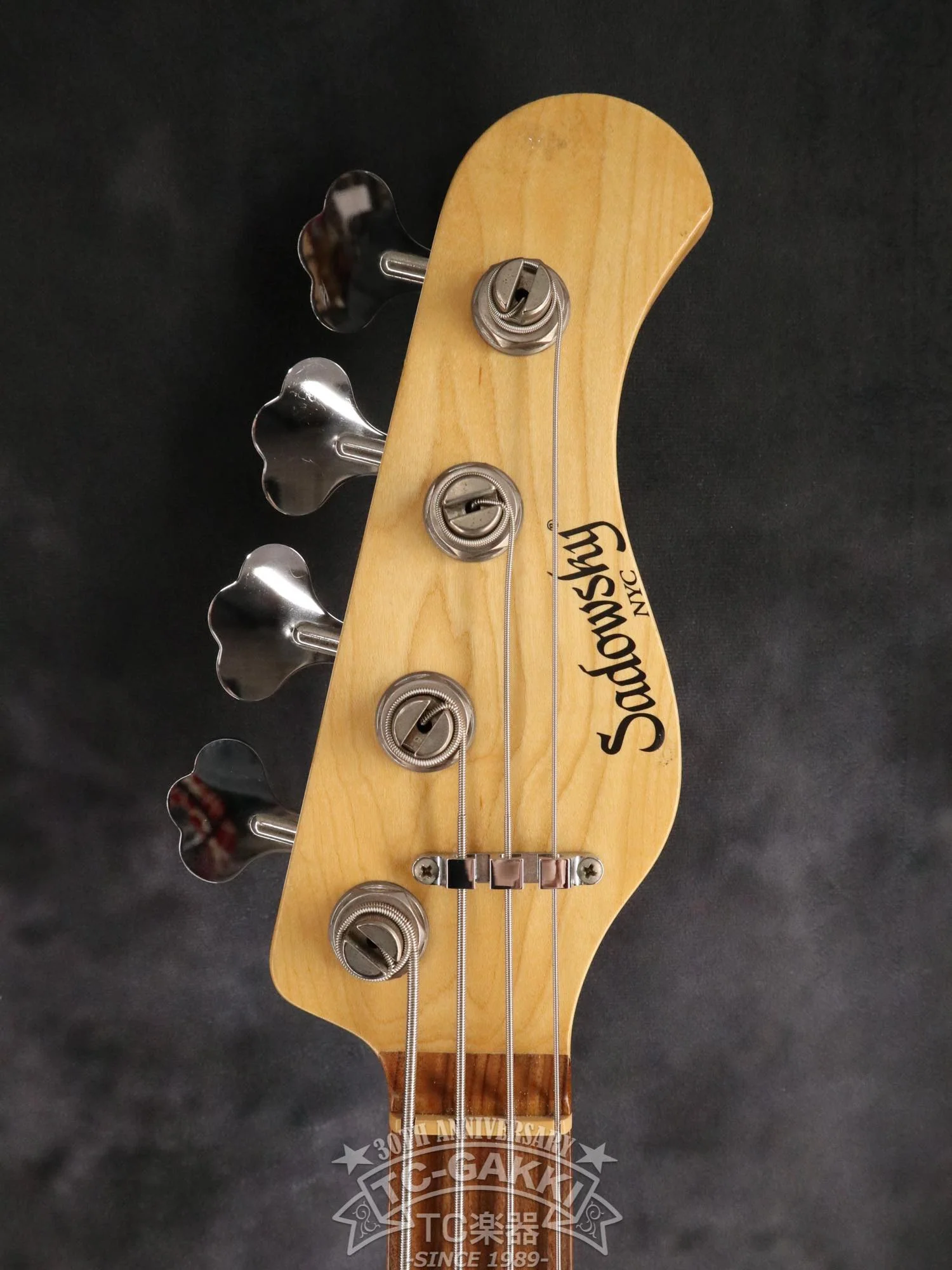 Deluxe Satin 4 Strings J - Image 3