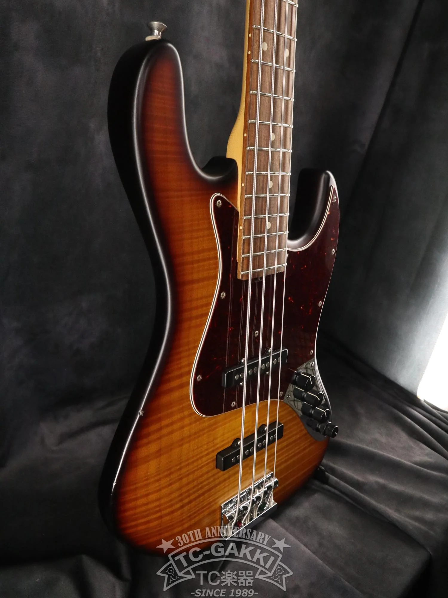 Deluxe Satin 4 Strings J - Image 4