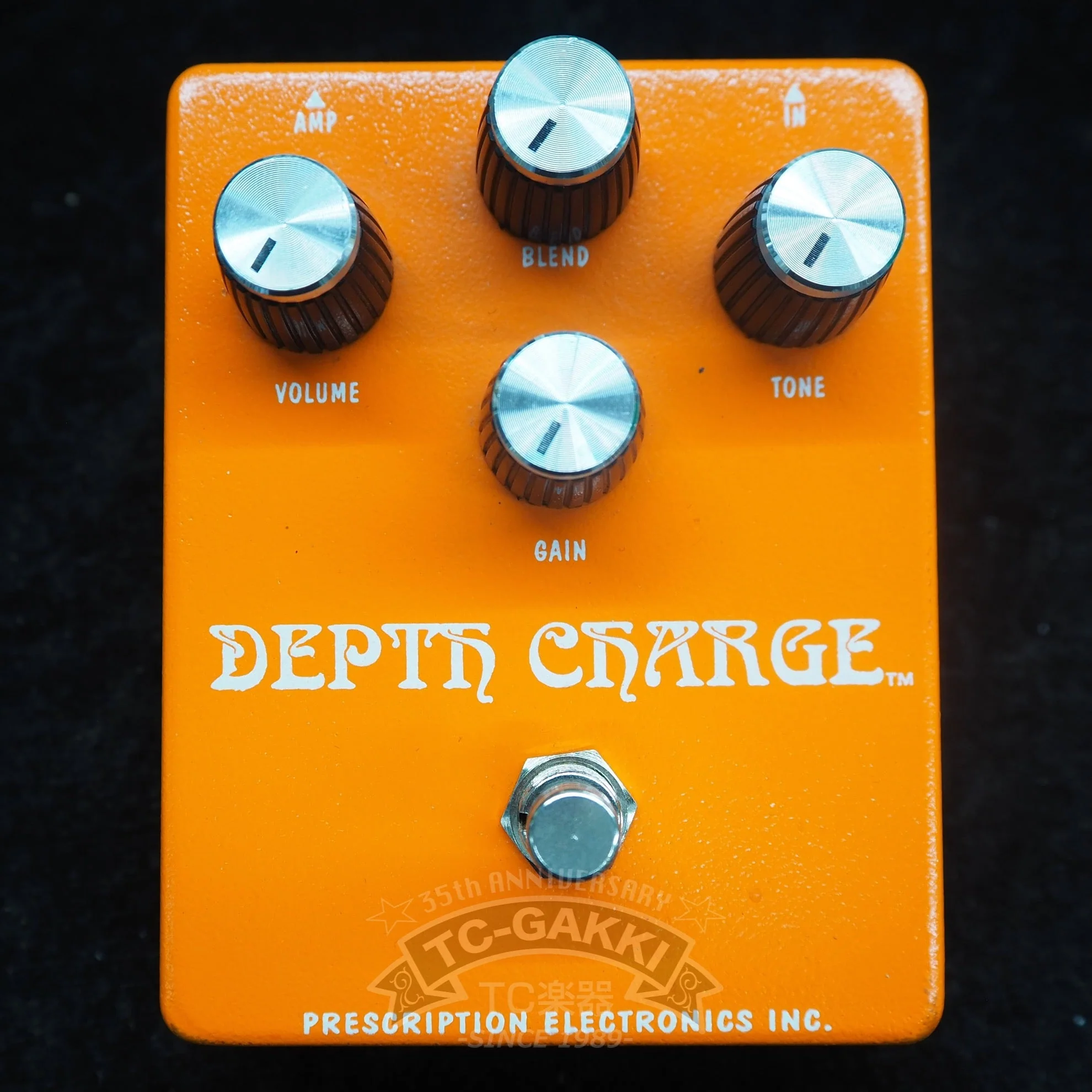 DEPTH CHARGE - Image 4