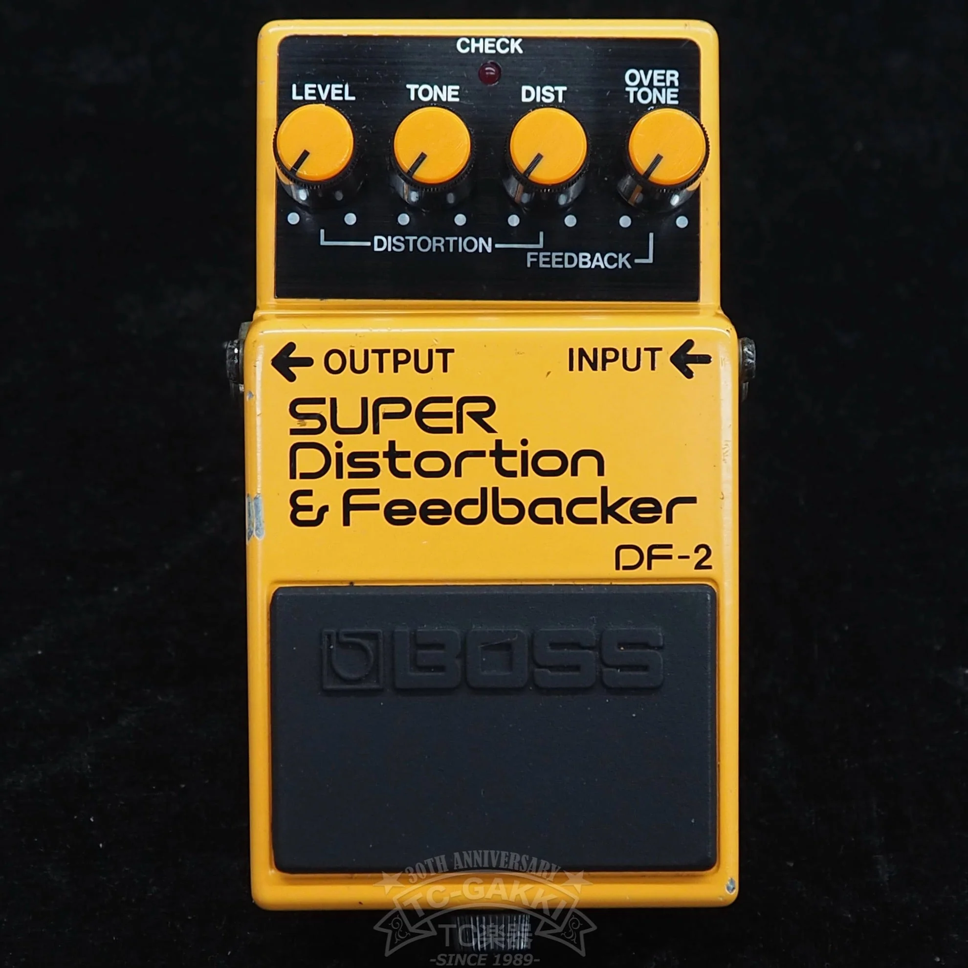 DF-2 SUPER Distortion & Feedbacker (JAPAN/Early Model) - Image 4