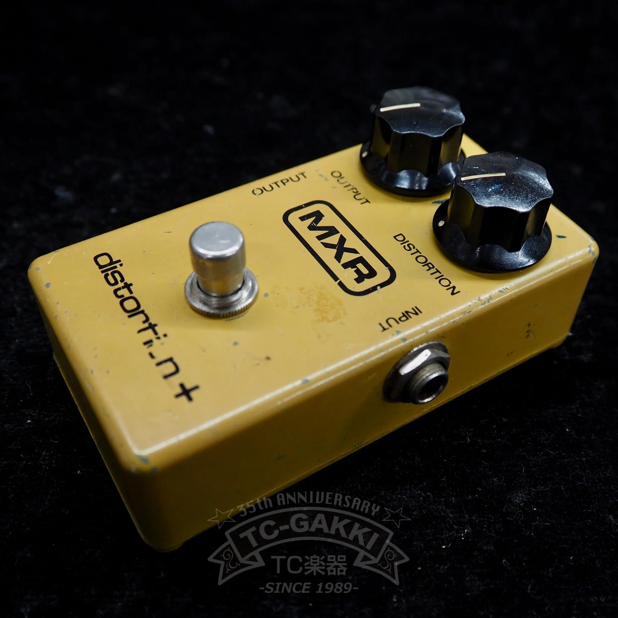 distortion+