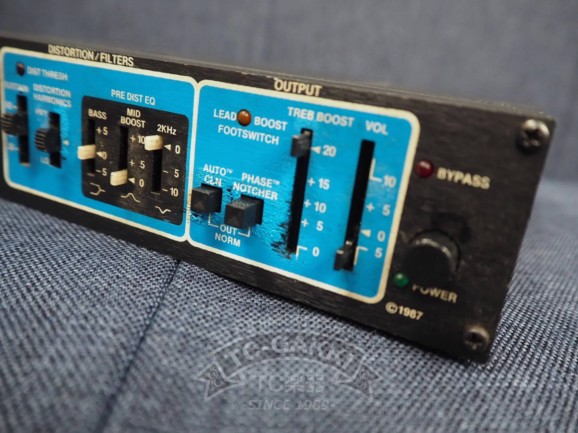 DISTORTION GENERATOR MODEL 100 - Image 3