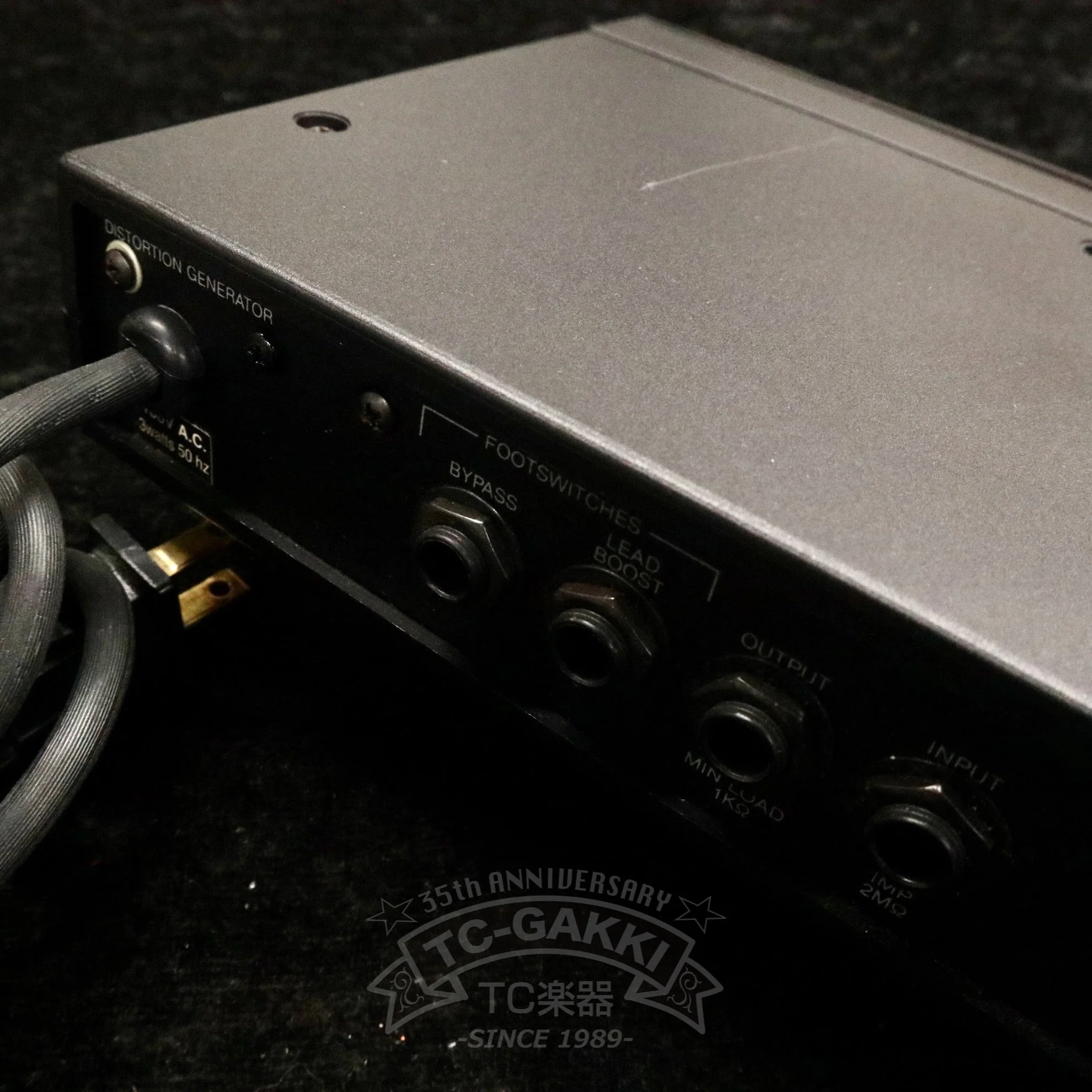DISTORTION GENERATOR MODEL 100 - Image 5