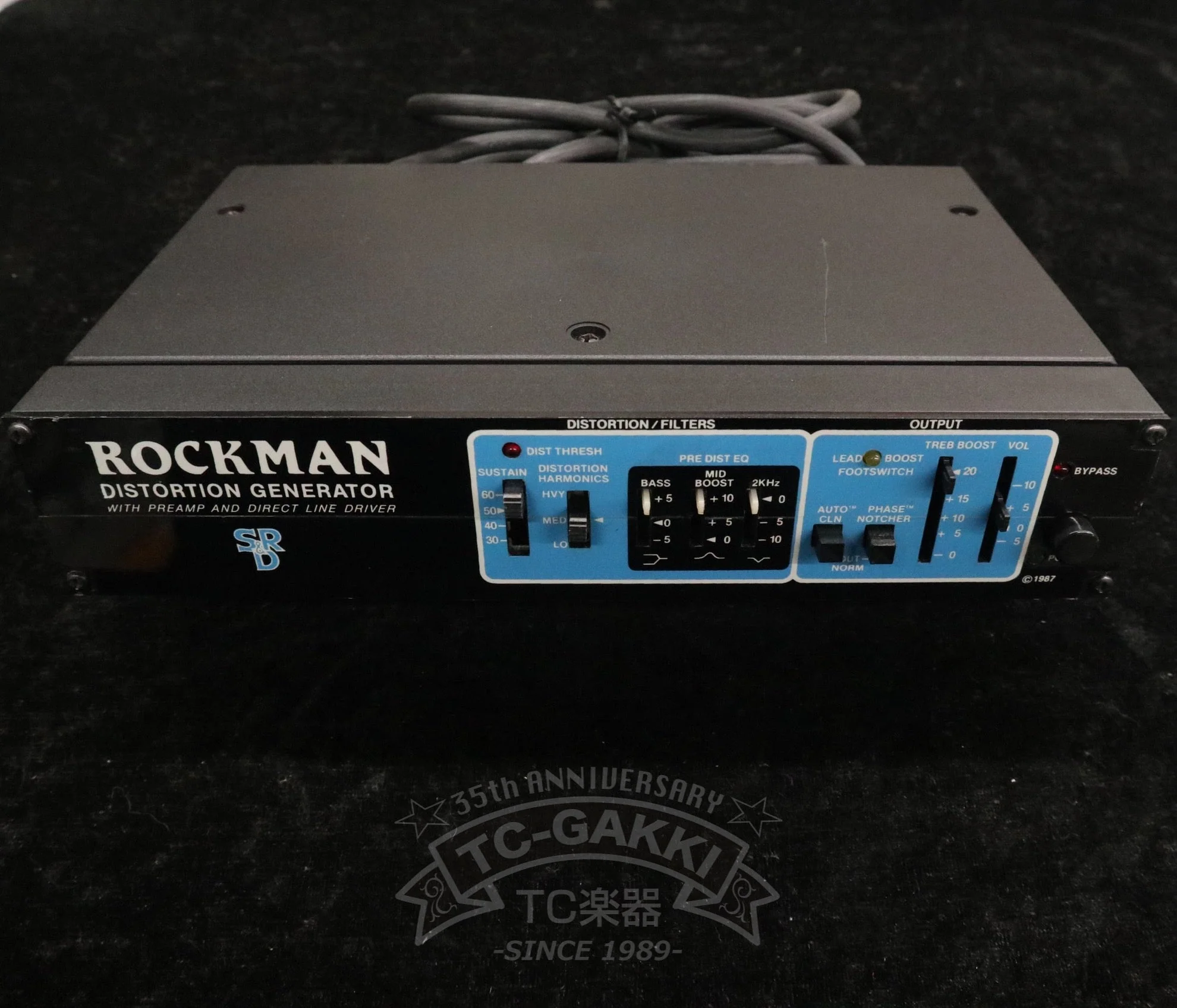 DISTORTION GENERATOR MODEL 100 - Image 9