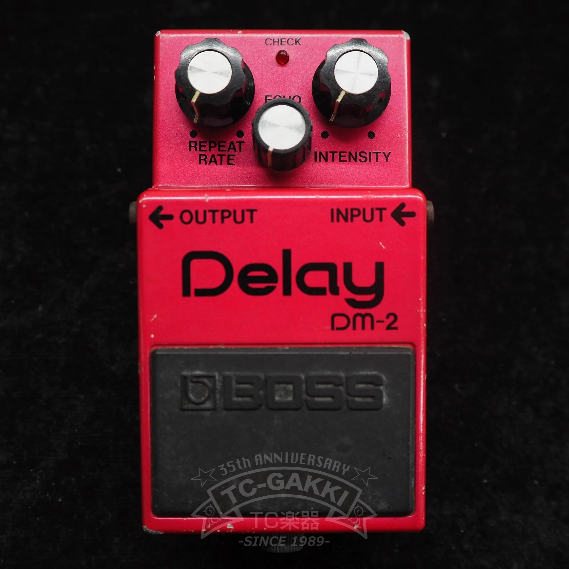 DM-2 Delay (Early Ver./JAPAN/MN3005+MN3101) - Image 4