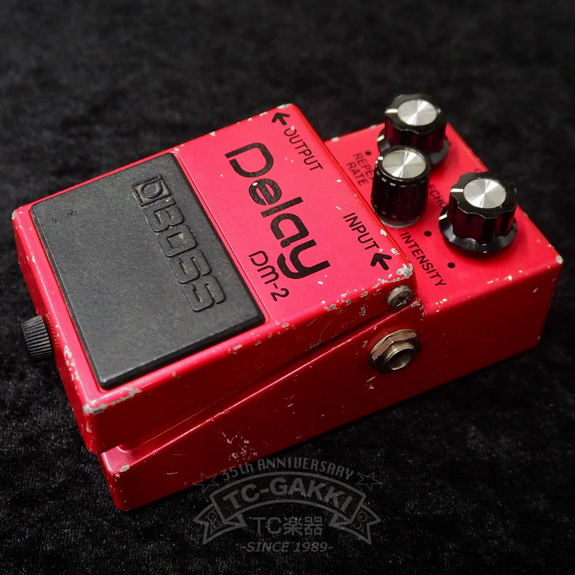 DM-2 Delay (JAPAN/Early Ver.)