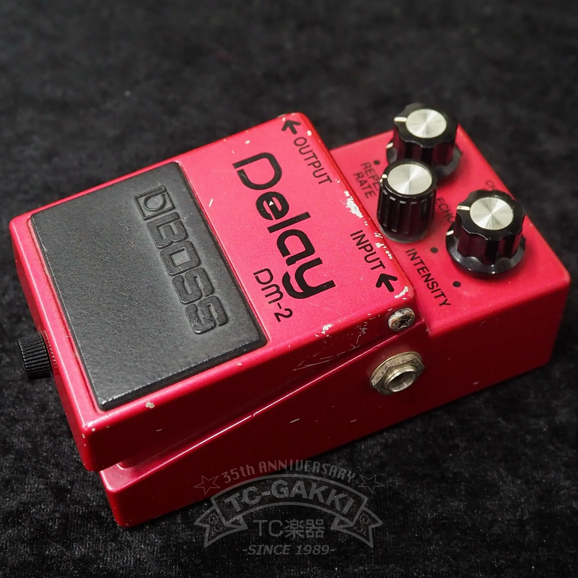BOSS DM-2 Delay (JAPAN)