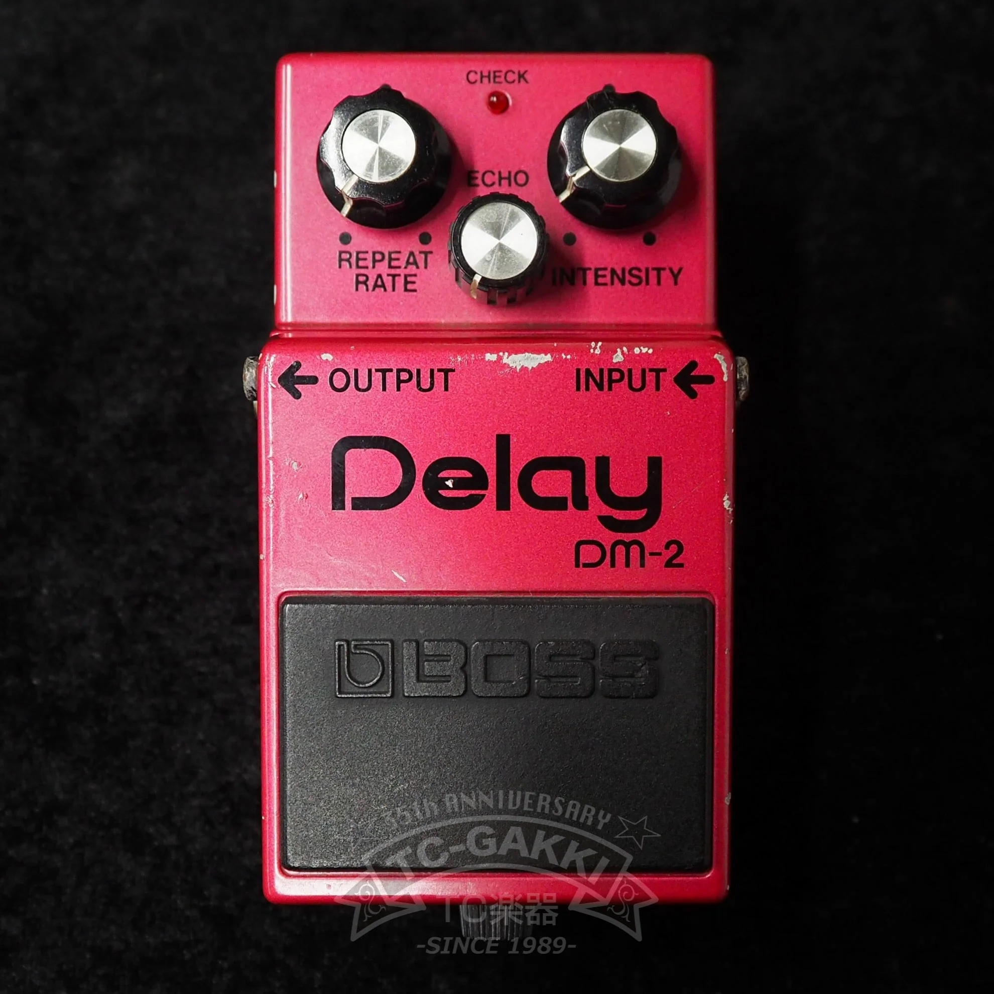 BOSS DM-2 Delay (JAPAN) - Image 4