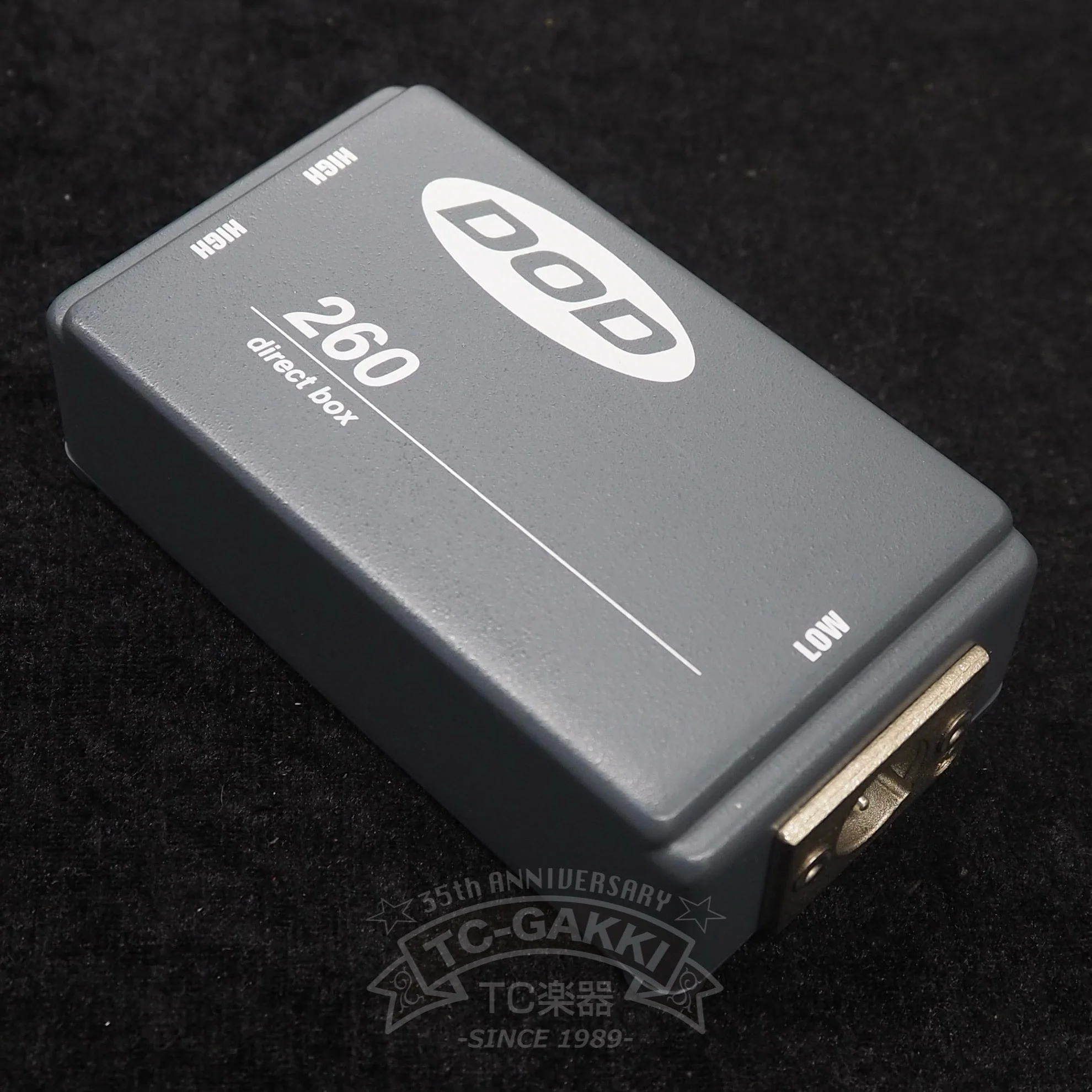 DOD 260 direct box
