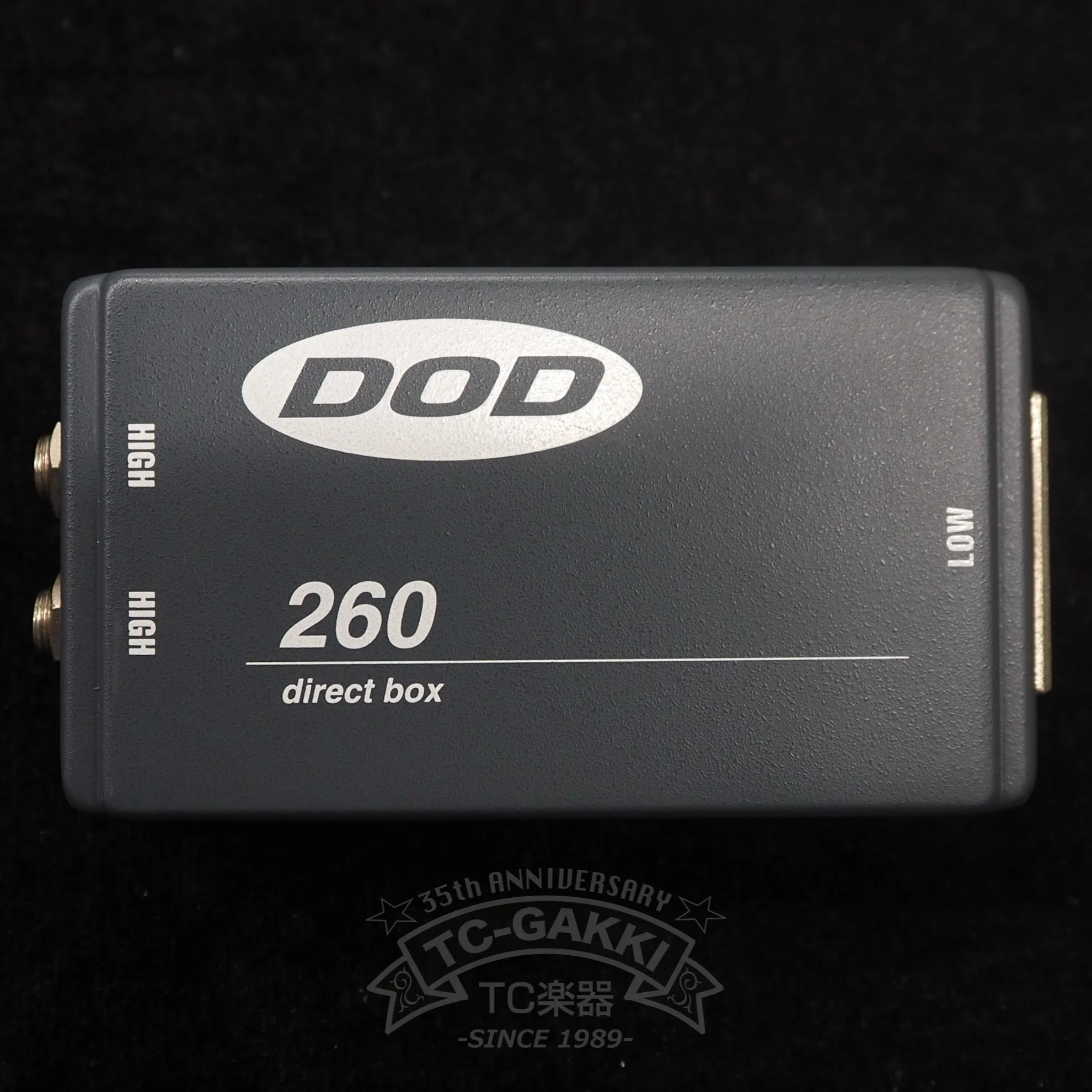 DOD 260 direct box - Image 4