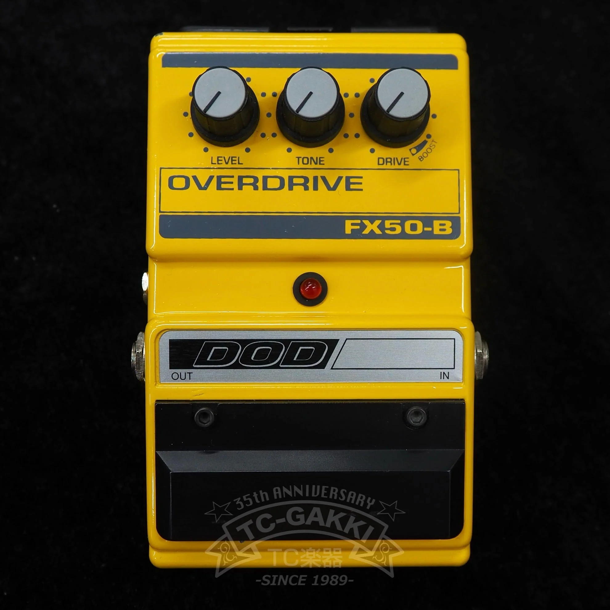DOD FX50-B OVERDRIVE (USA) - Image 4