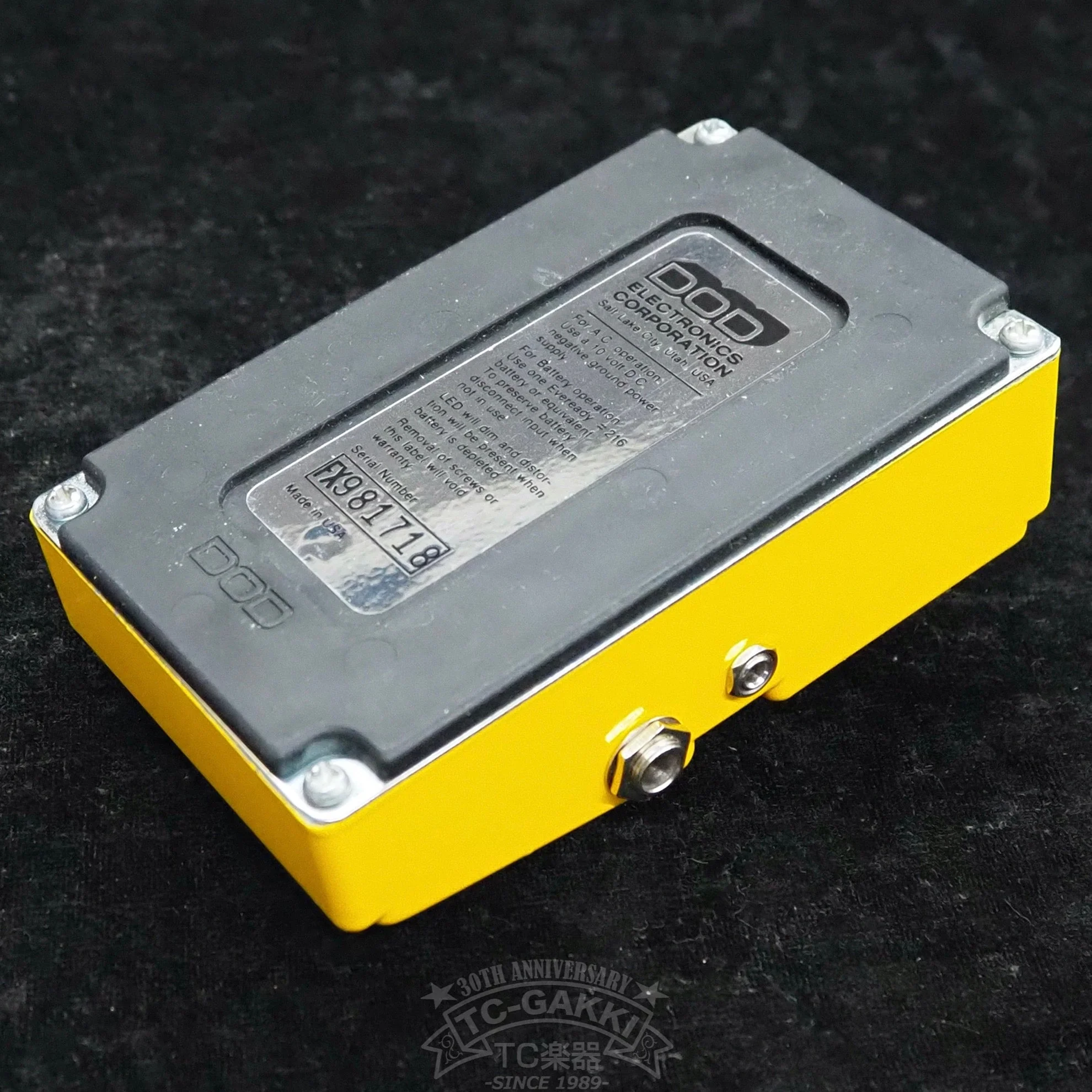 DOD FX50-B OVERDRIVE (USA) - Image 3