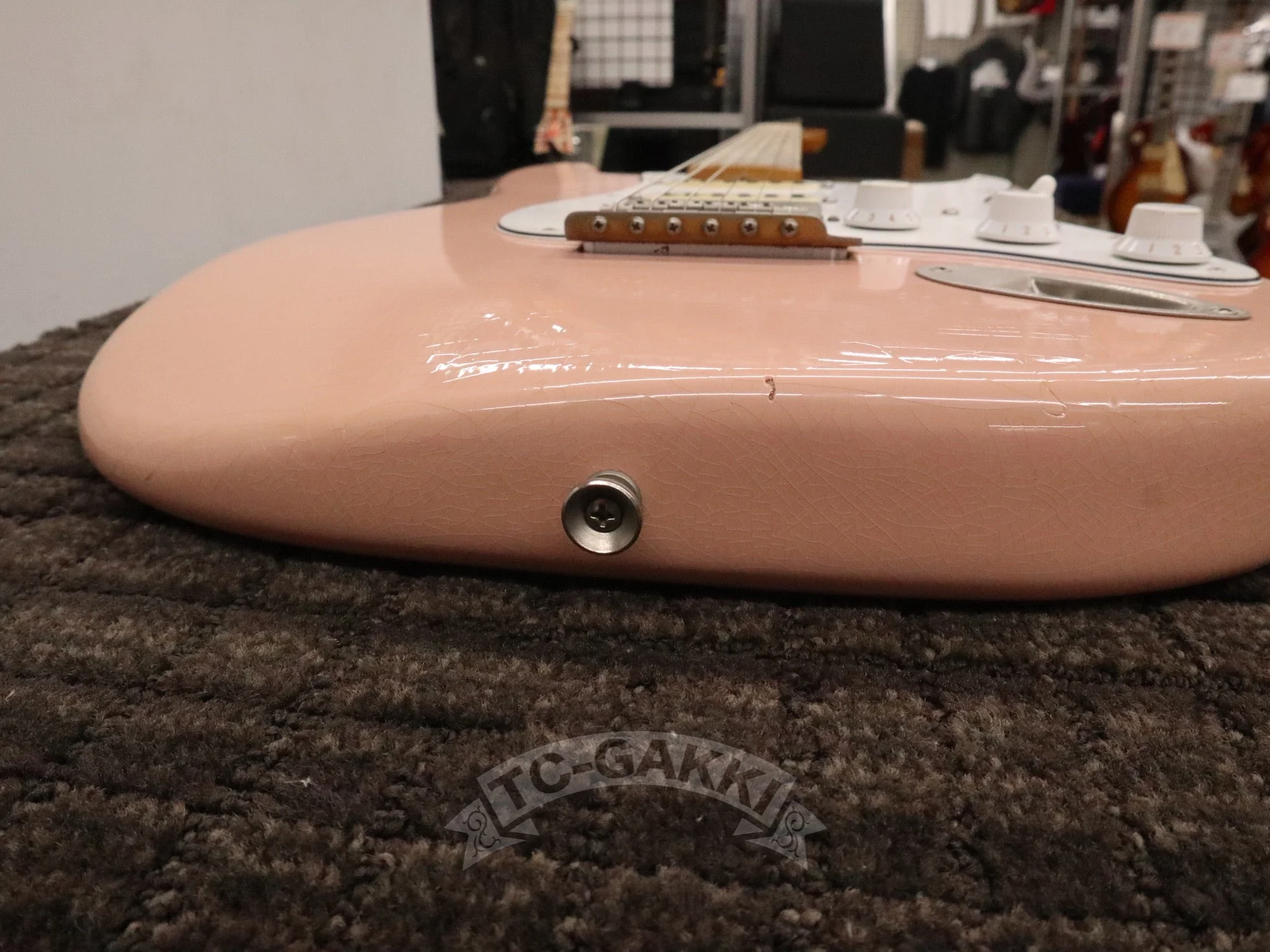 Dover HSS Shell Pink - Image 14