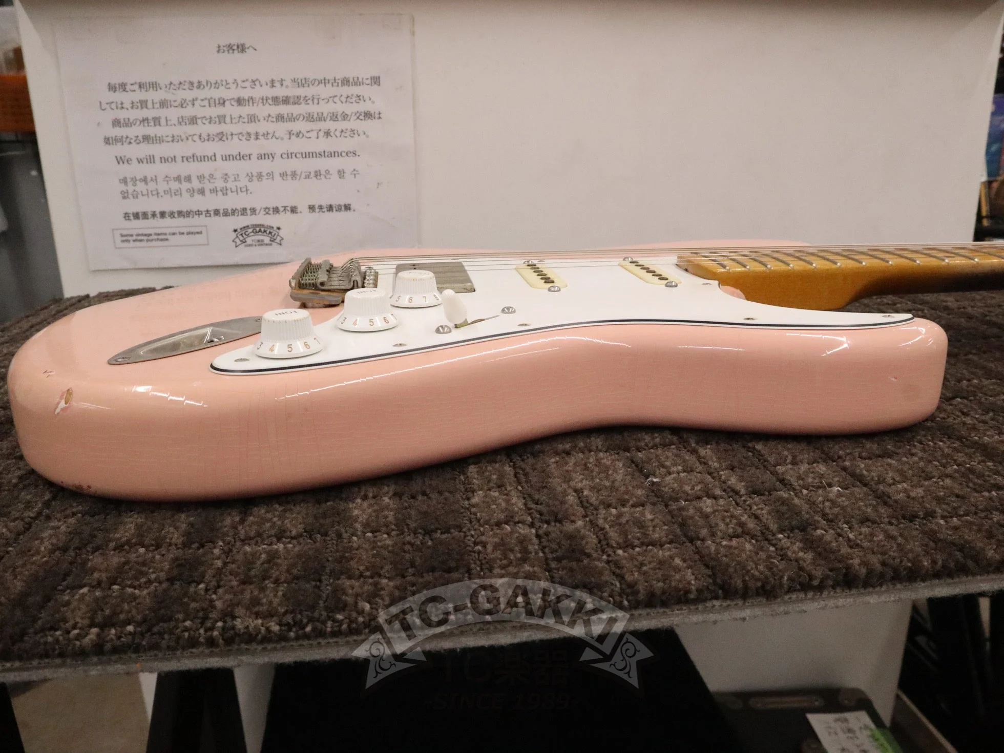 Dover HSS Shell Pink - Image 15